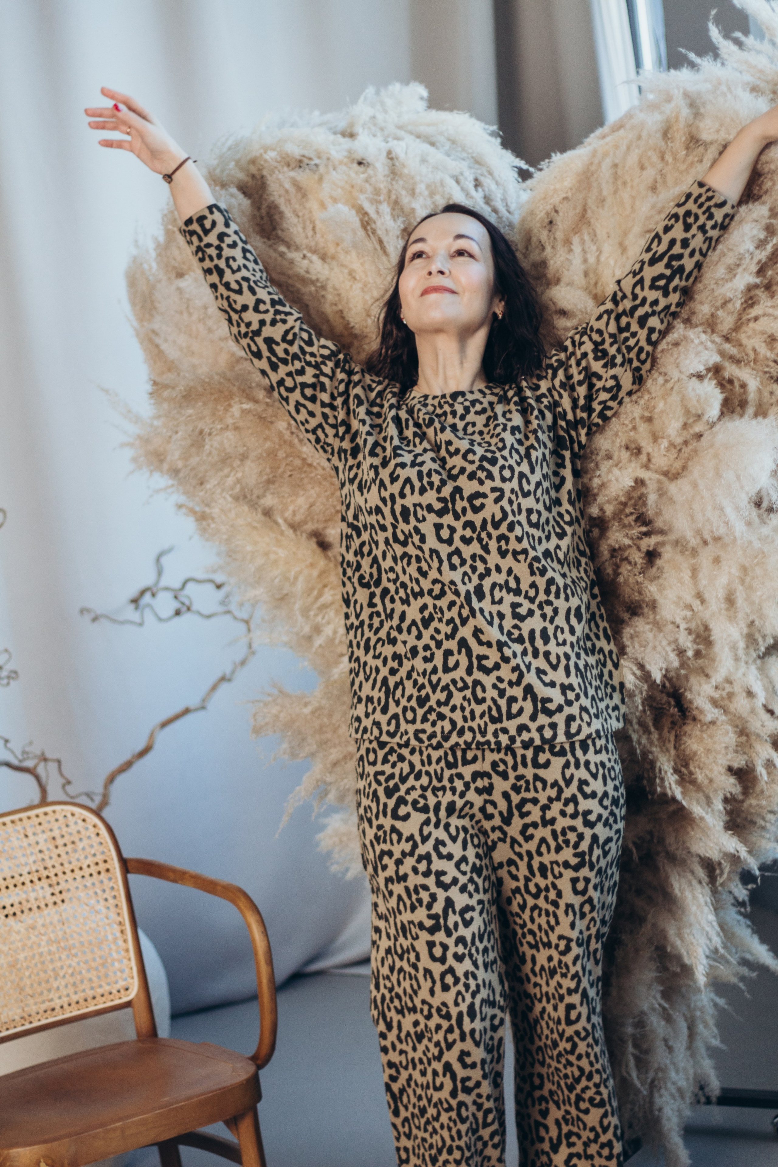 Женский портрет в студии, Екатеринбург. Фотограф в Екатеринбурге Пойгина Елена