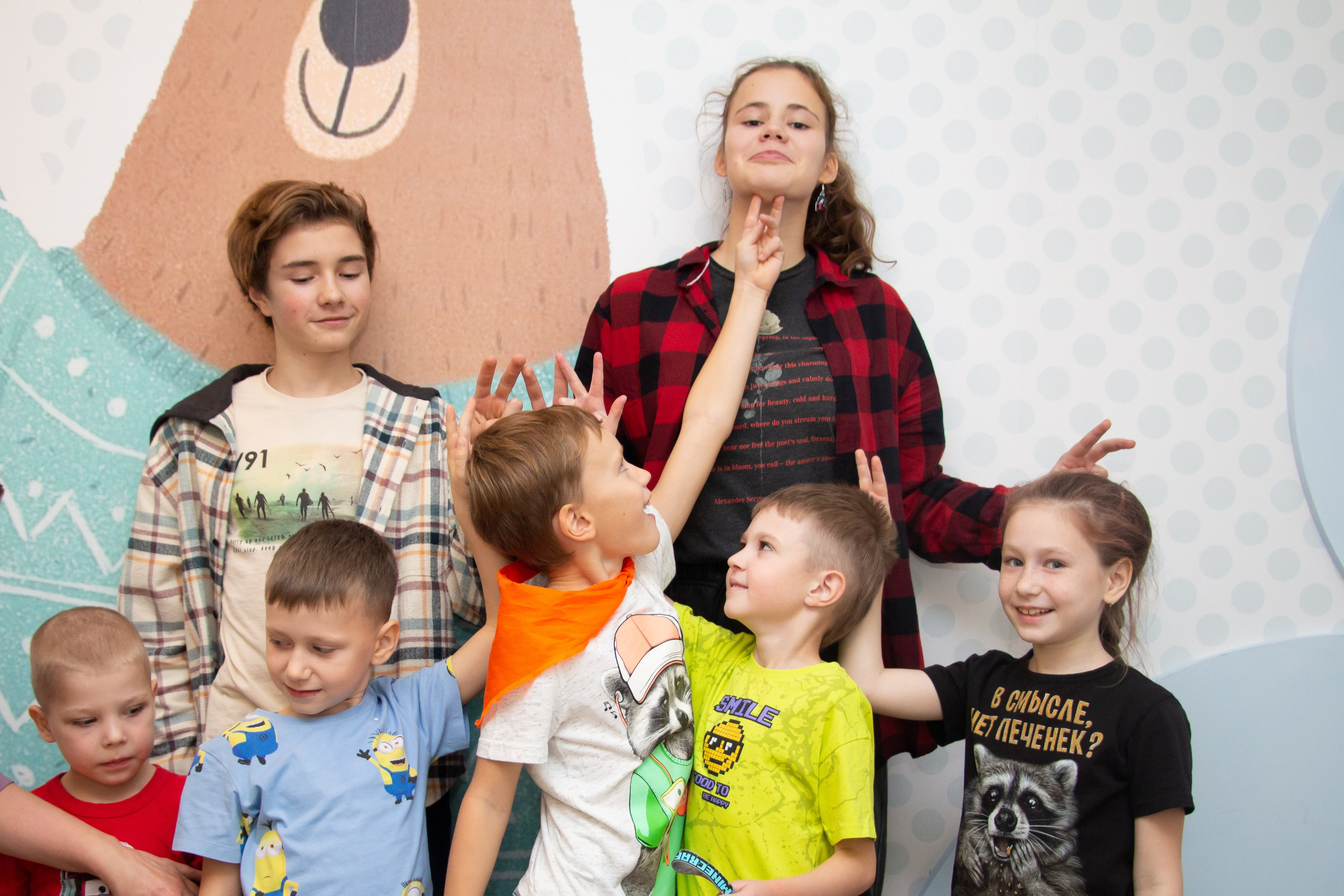 Репортажная съемка детский День Рождения. Фотограф в Екатеринбурге Пойгина Елена