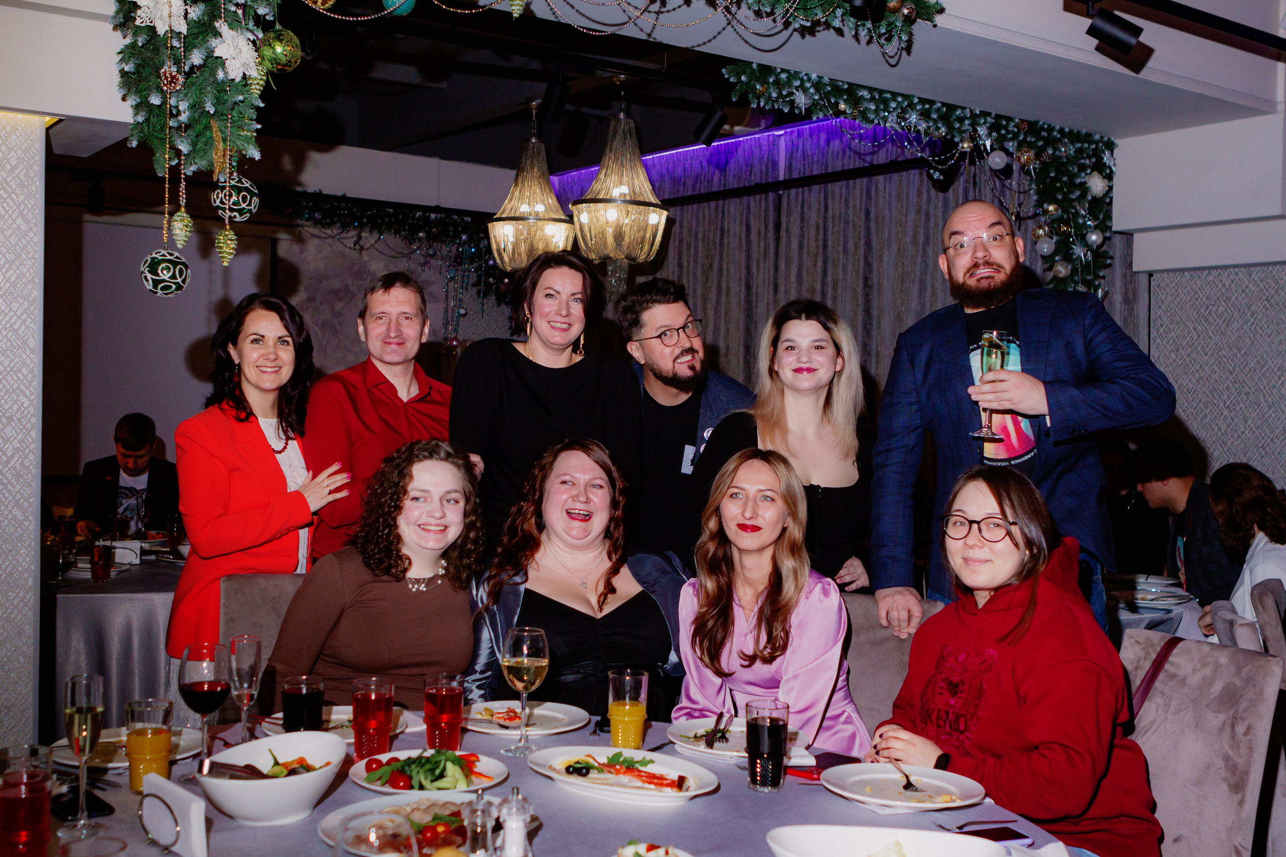 Фотосъёмка корпоратива компании «Казанова 69», Екатеринбург. Фотограф в Екатеринбурге Пойгина Елена