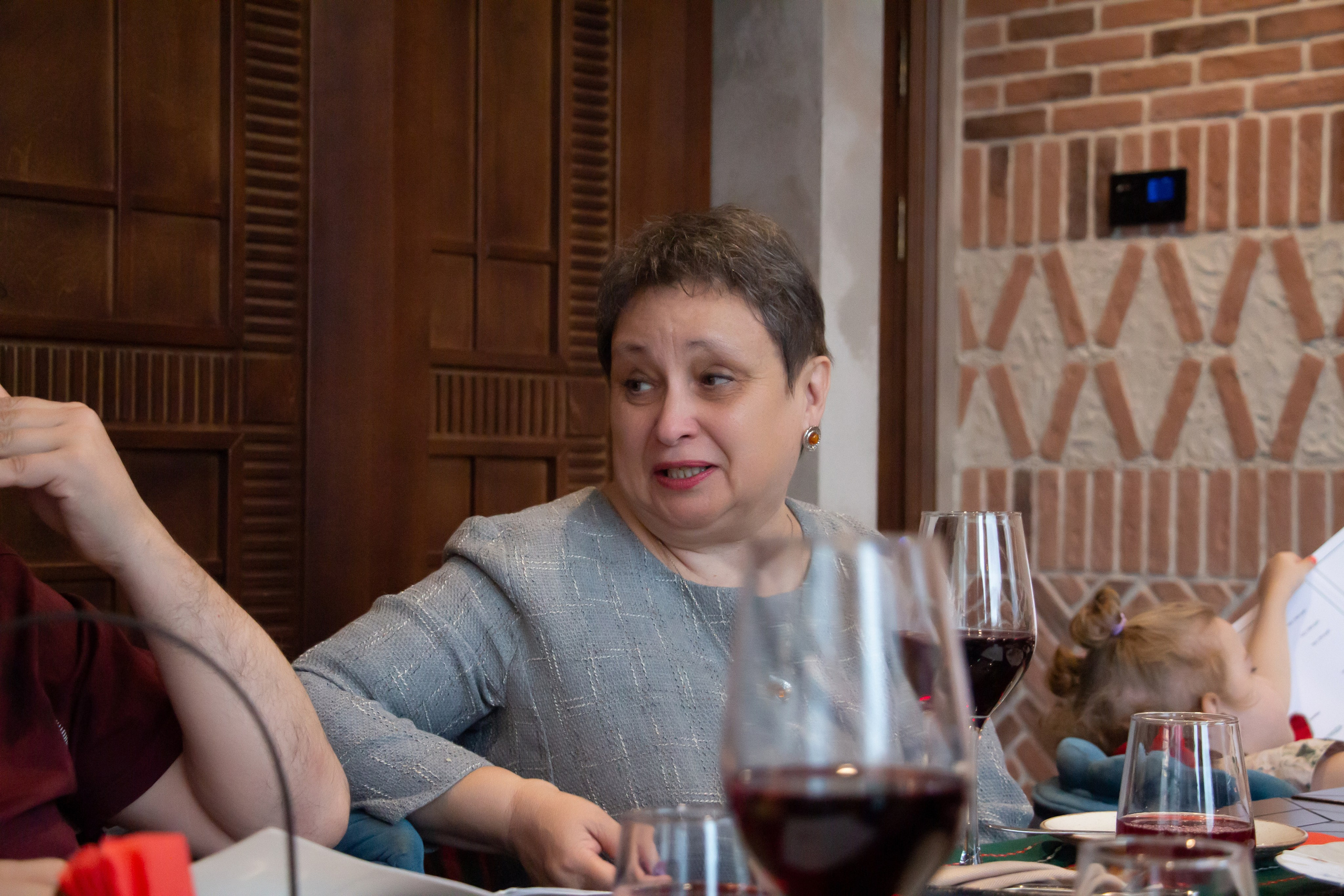 Юбилей Ларисы Михайловны. Фотограф в Екатеринбурге Пойгина Елена