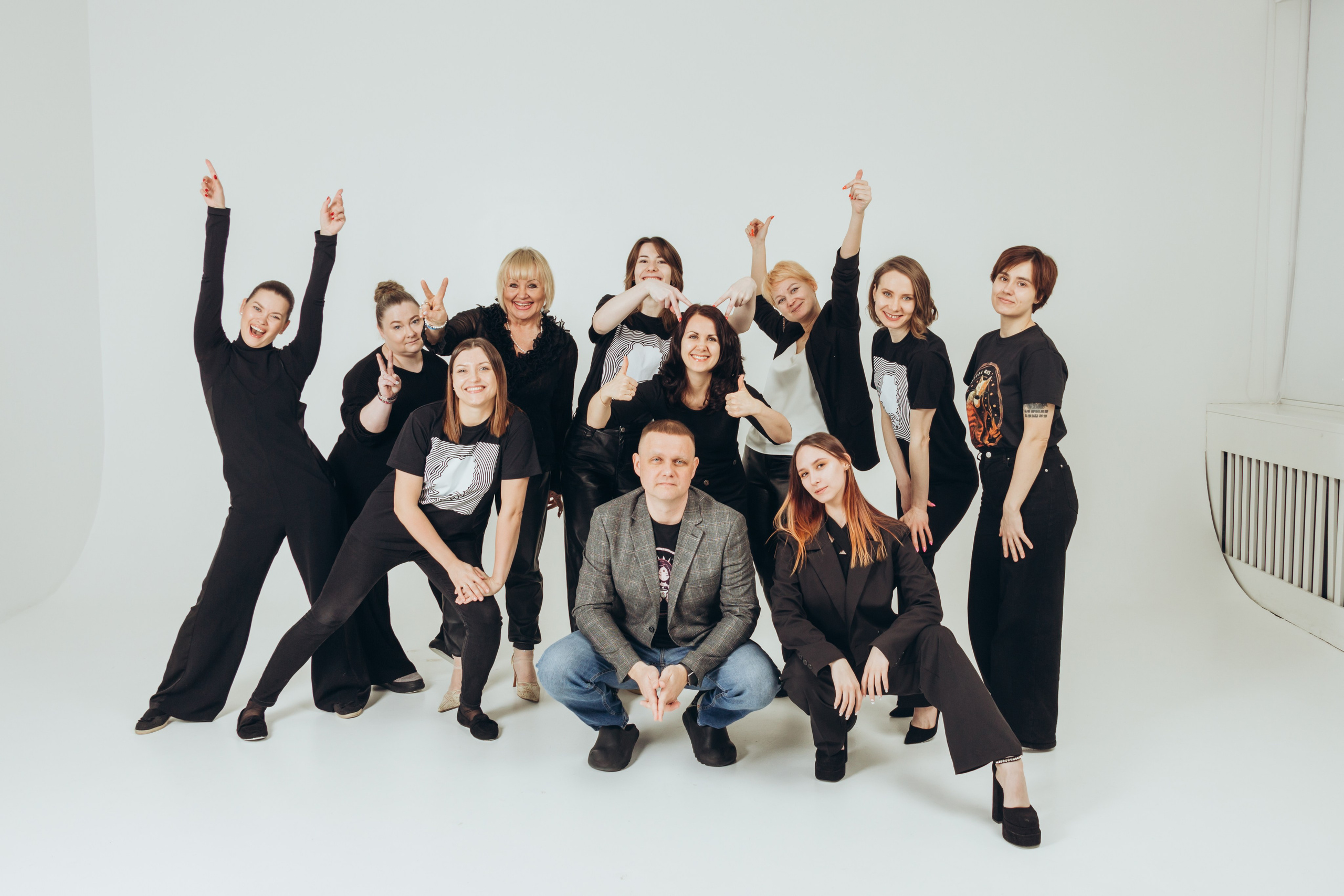 Корпоративная фотосессия для компании НК Казанова 69. Фотограф в Екатеринбурге Пойгина Елена