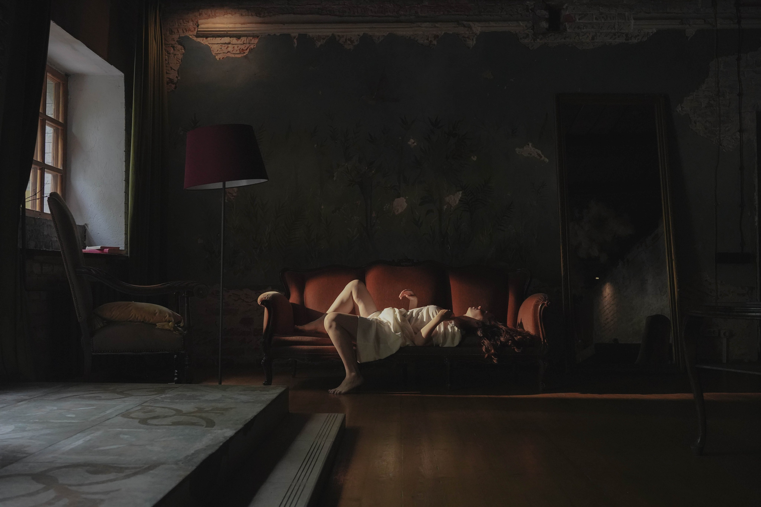 Сказочный сон. Семейный и свадебный фотограф