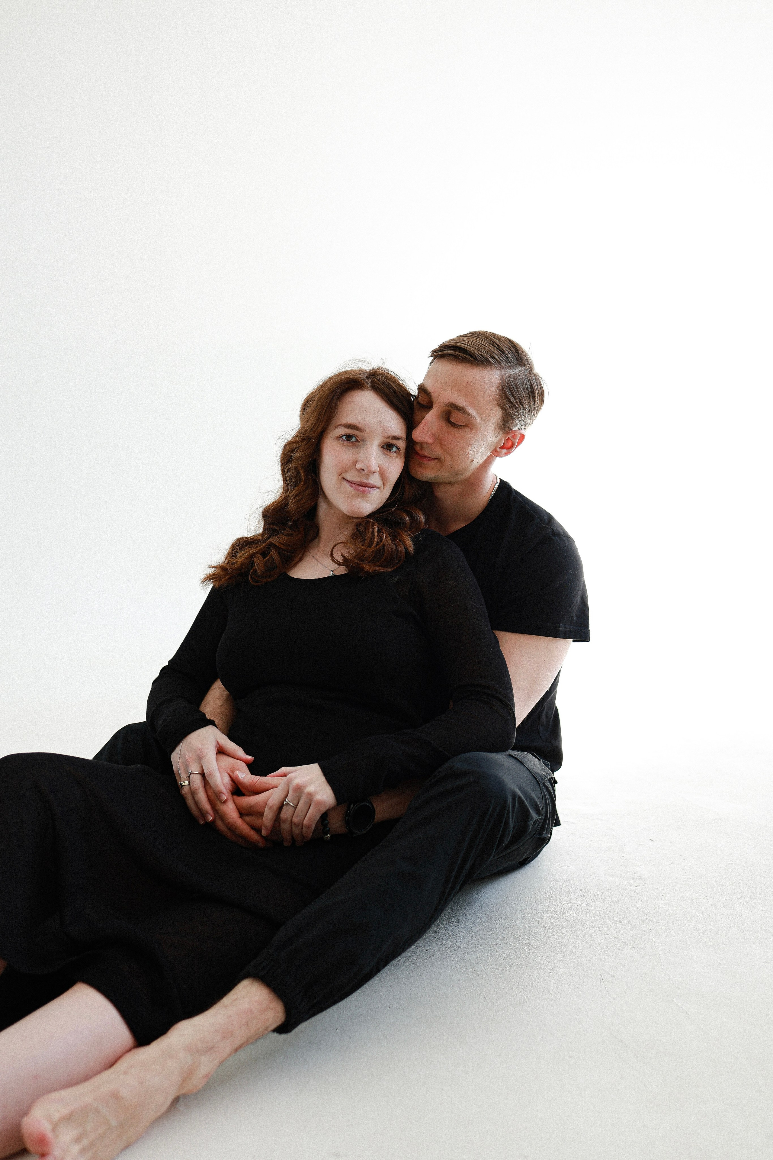 Оля и Антон. Свадебный, портретный и детский фотограф в Челябинске