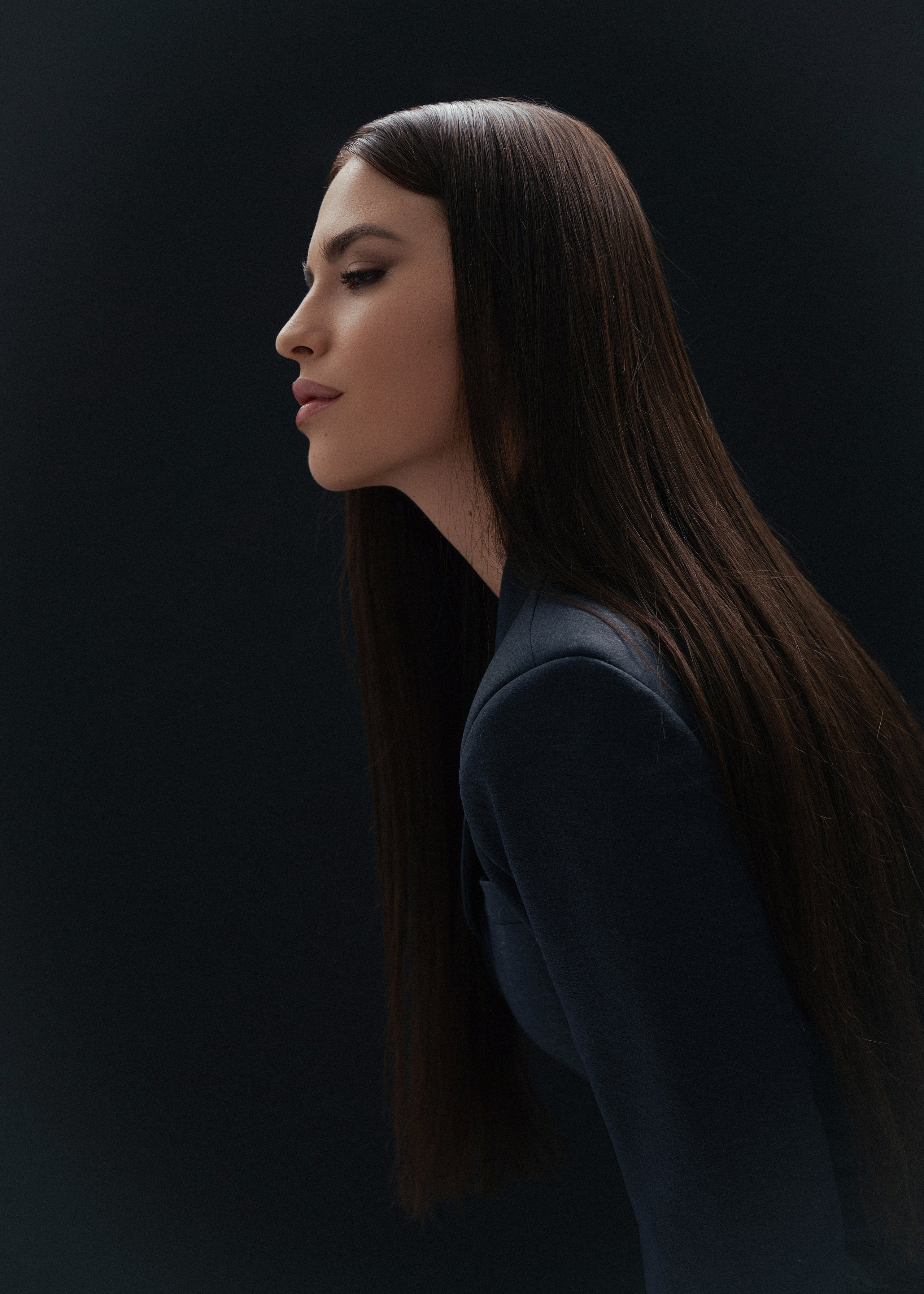 Индивидуальная съемка (Glamour, Beauty, Fashion). Оксана Волик фотограф в Архангельске. Аренда фотостудии White Studio