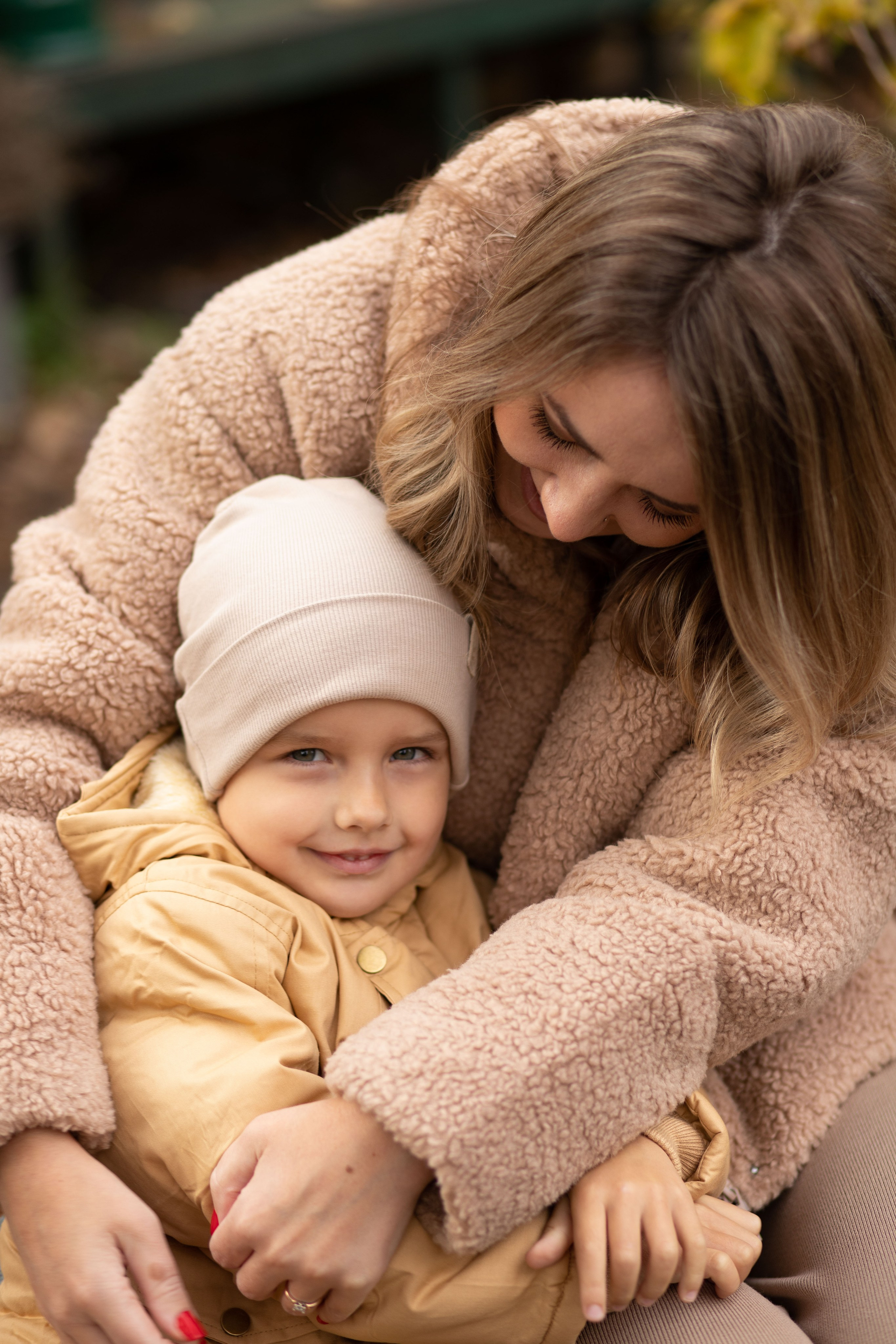 Семейная. Фотограф Пушкино и Москва Анастасия Коган