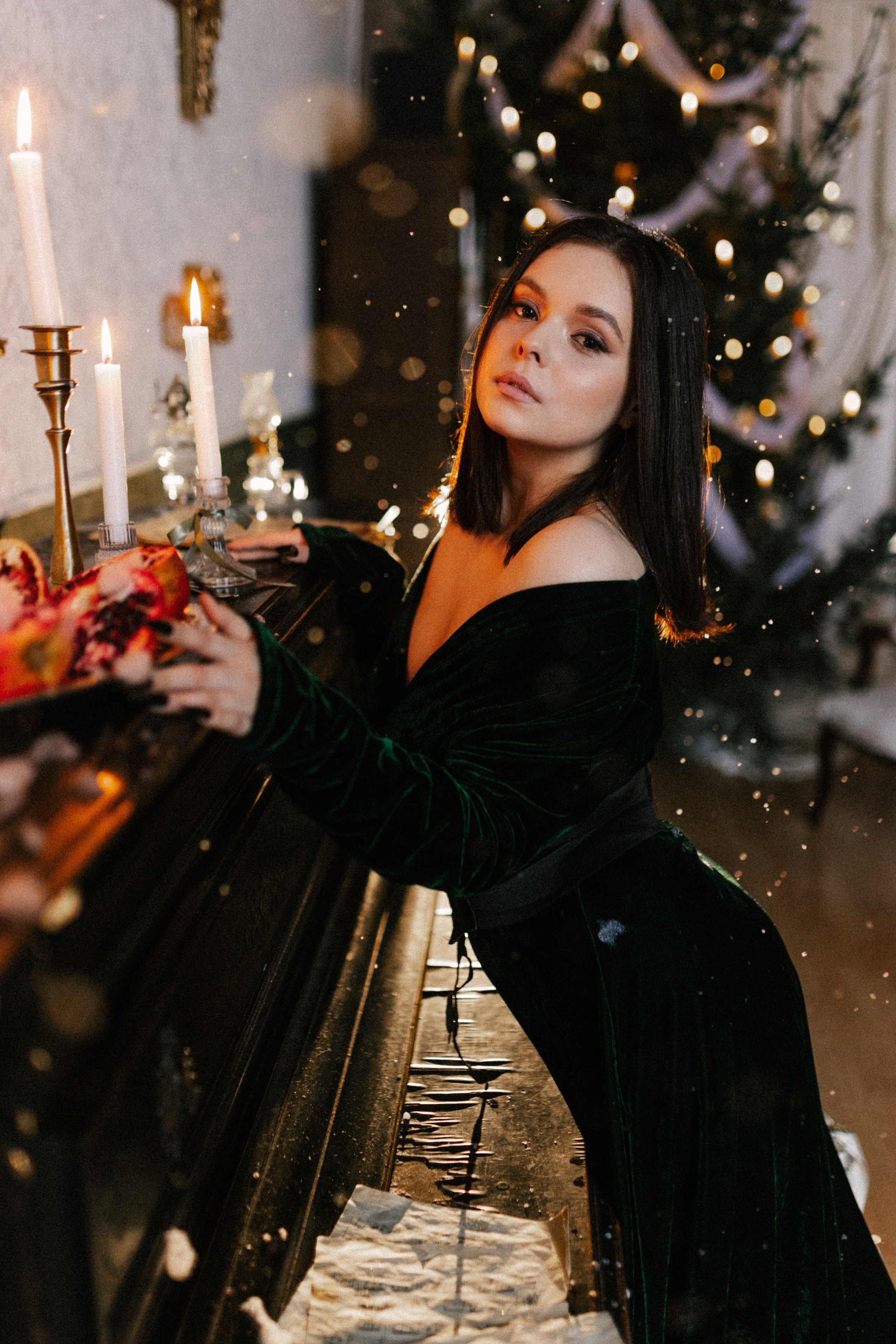 Винтажный гранат. Свадебный и портретный фотограф — Мария Костина