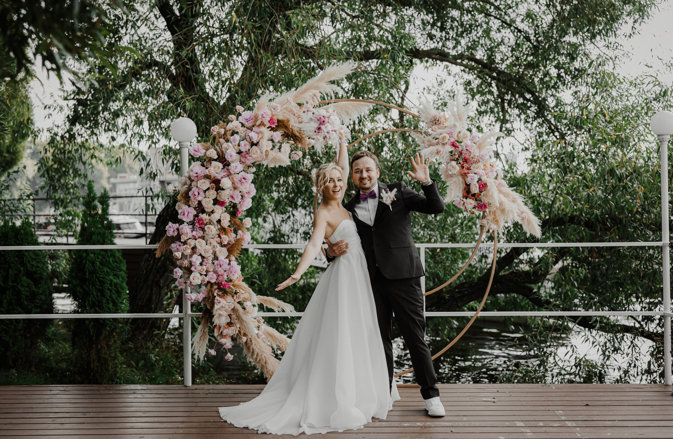 Олег и Диана. Свадебный и семейный фотограф Елизавета Ермак | Москва и МО