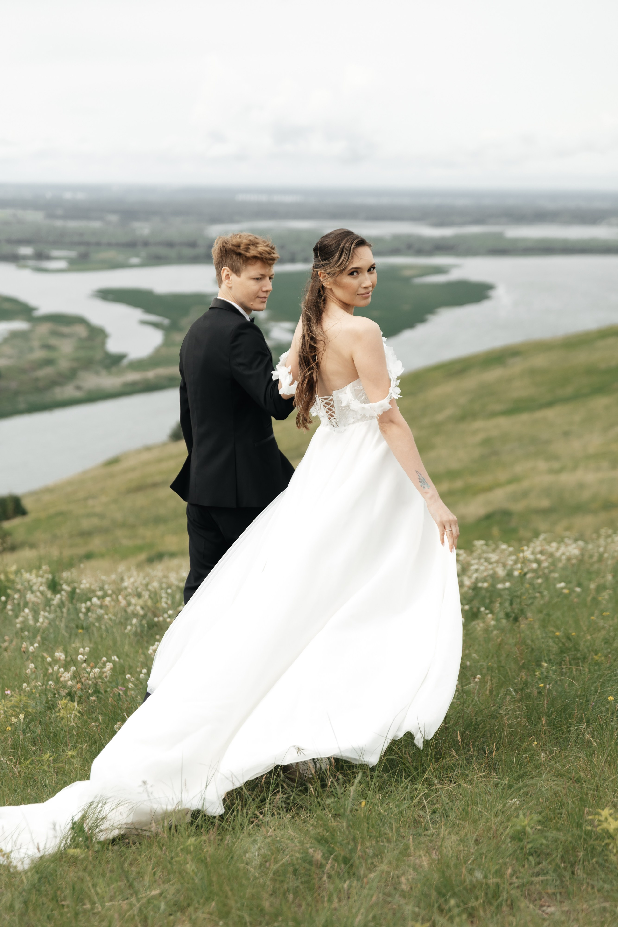 Marsel & Elena. Свадебный фотограф Ильнар Асадуллин