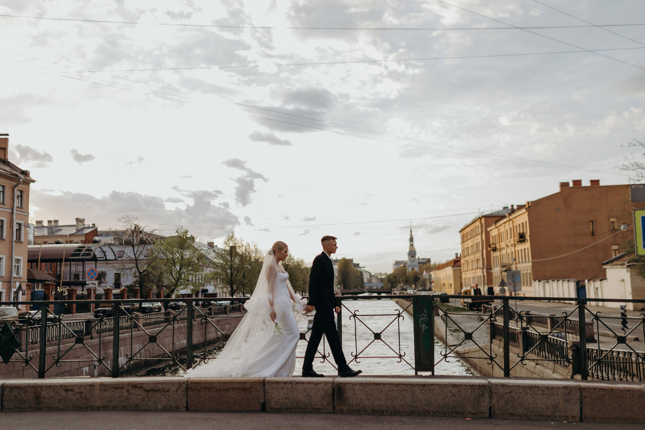Wedding day 16.05.24. Свадебный фотограф в Санкт-Петербурге