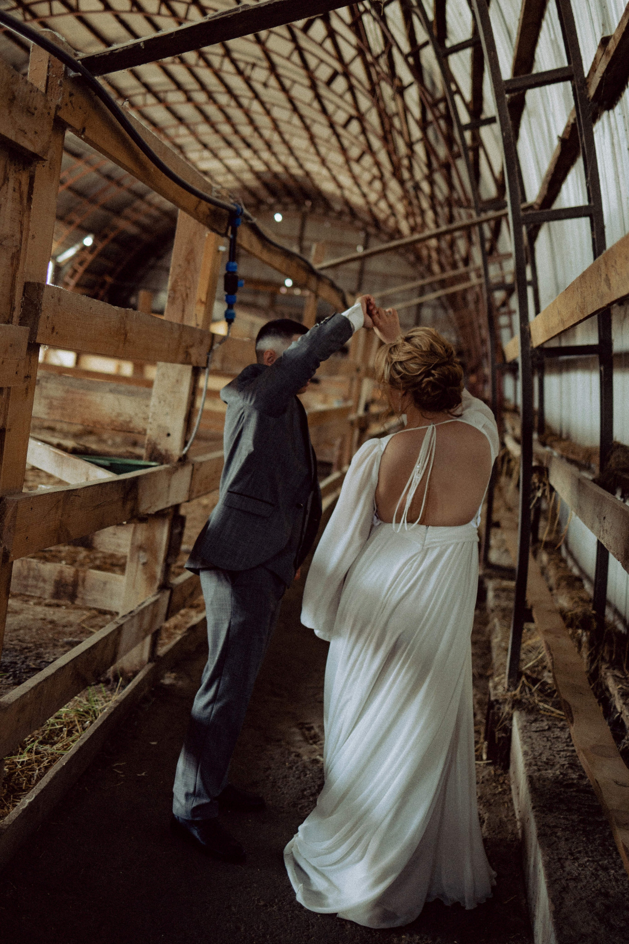 Александр и Камиля. Свадебный и портретный фотограф Тюмень