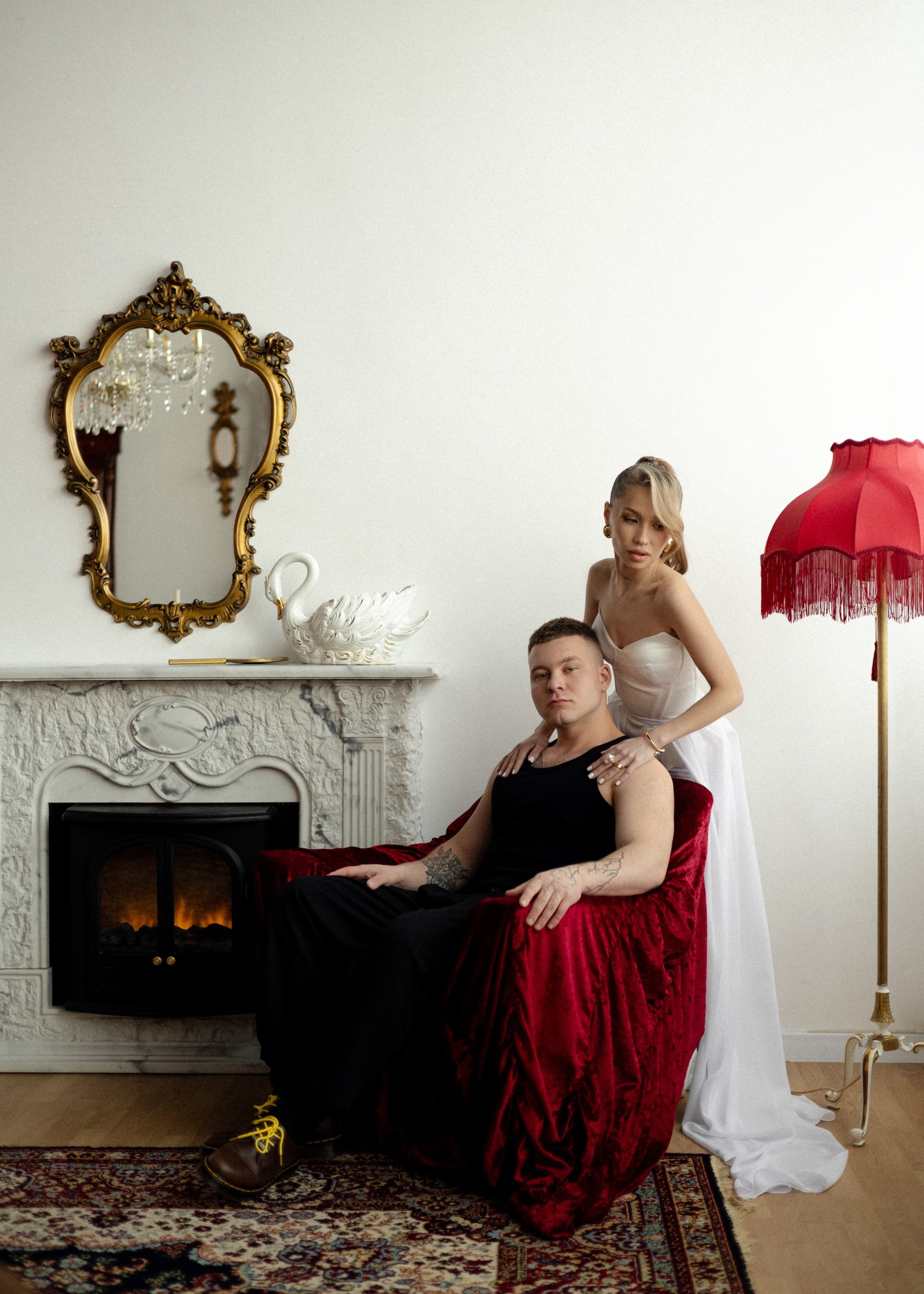 Свадьба Алёна & Данил | винтаж. Фотограф в Калининграде Сокирко Светлана