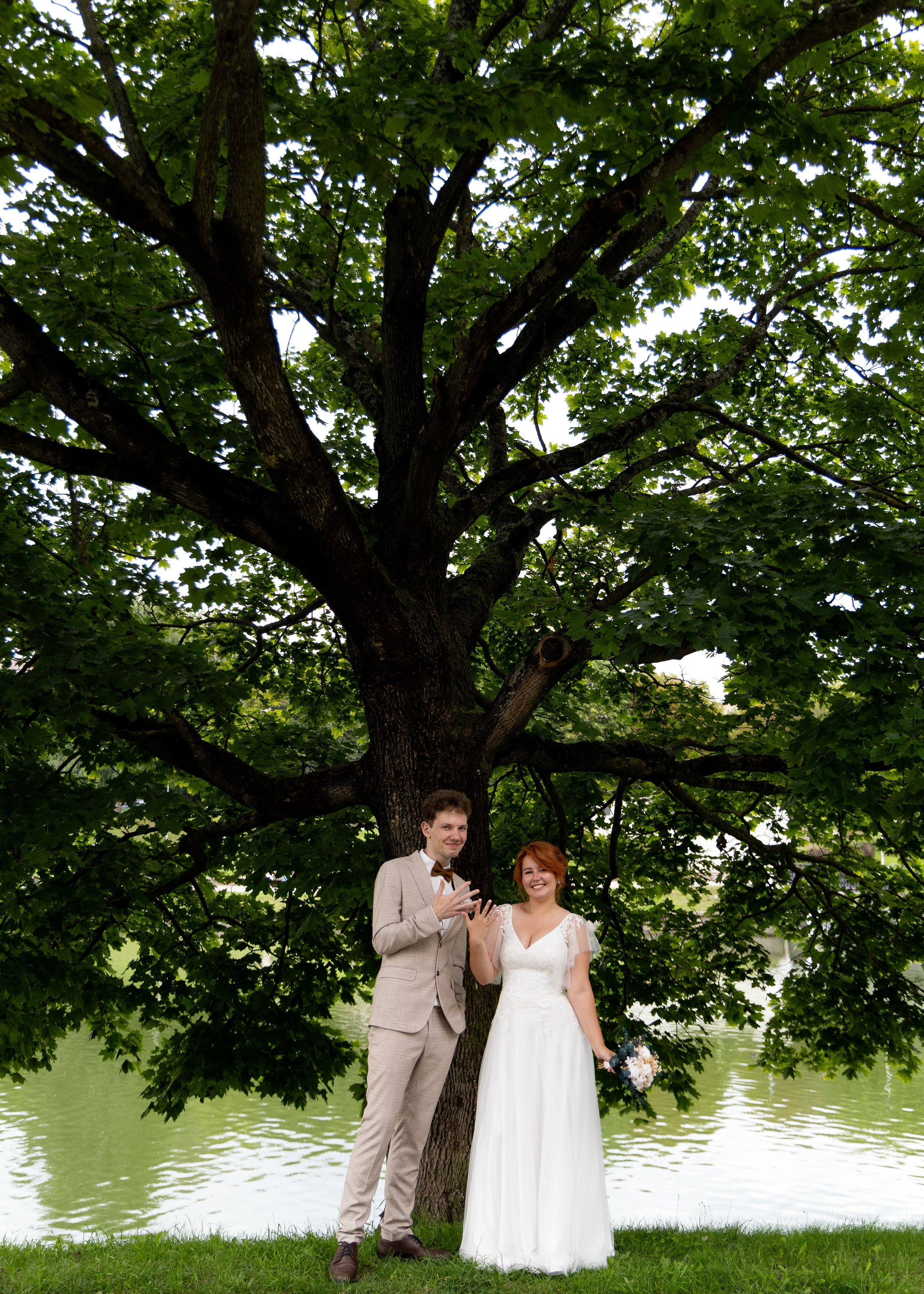 Свадьба Василисы & Филиппа. Фотограф в Калининграде Сокирко Светлана