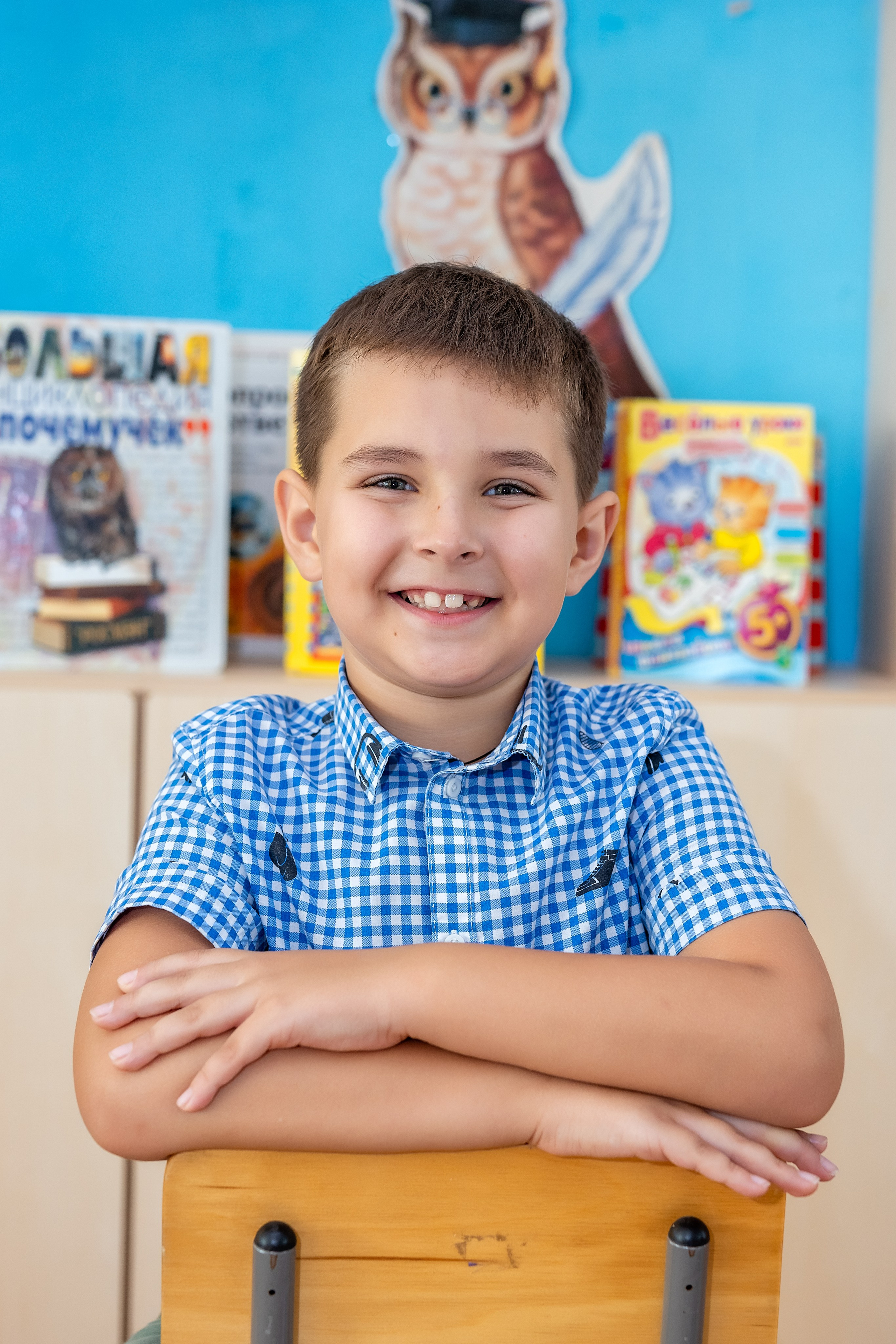 Детский сад № 38 «Парус», группа «Осьминожки». Владивосток. Стильный выпускной альбом Владивосток фотограф Вероника Мигачева