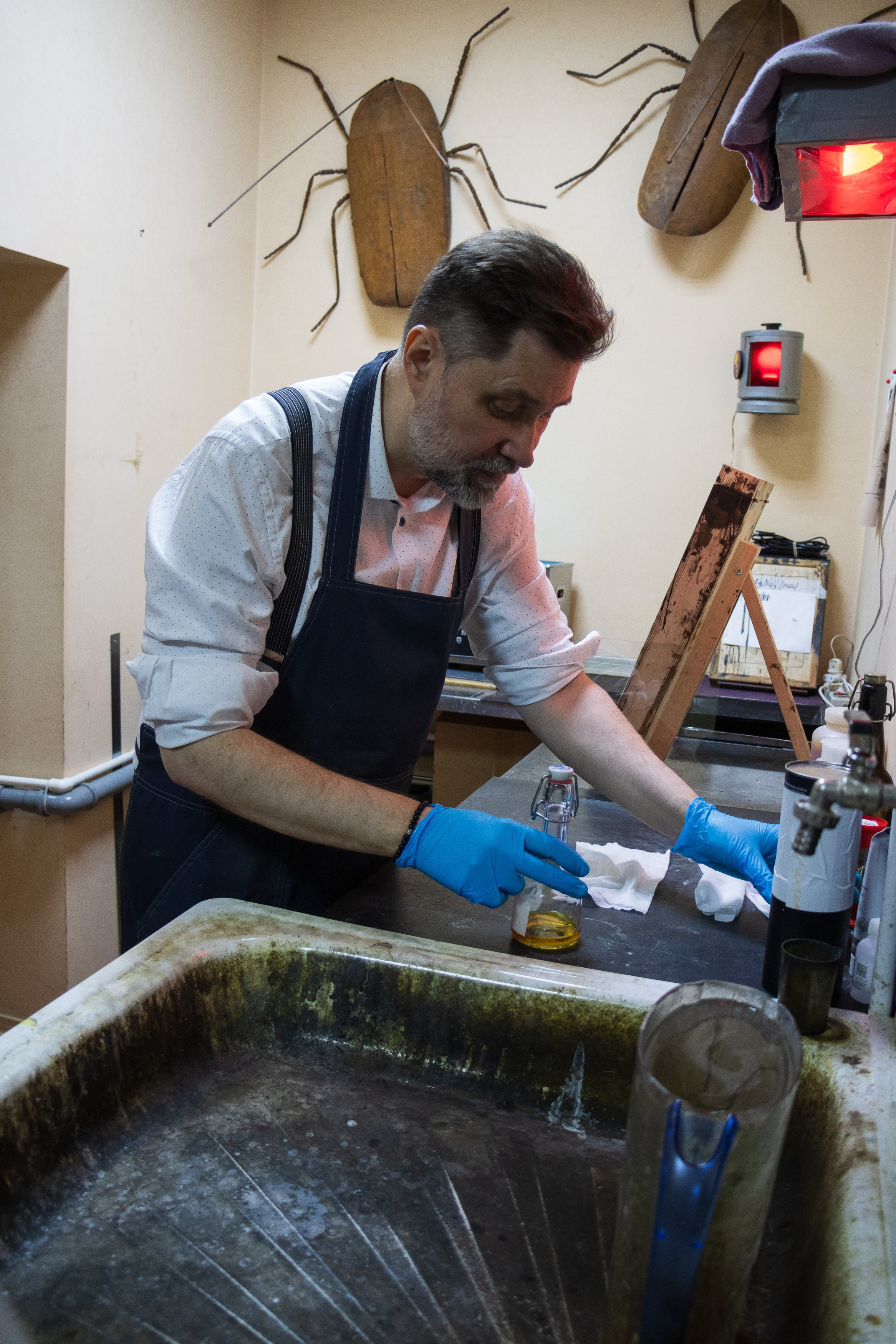 Мисс и Миссис Россия Земля в Музее Фотографии. Фотограф Татьяна Матрос