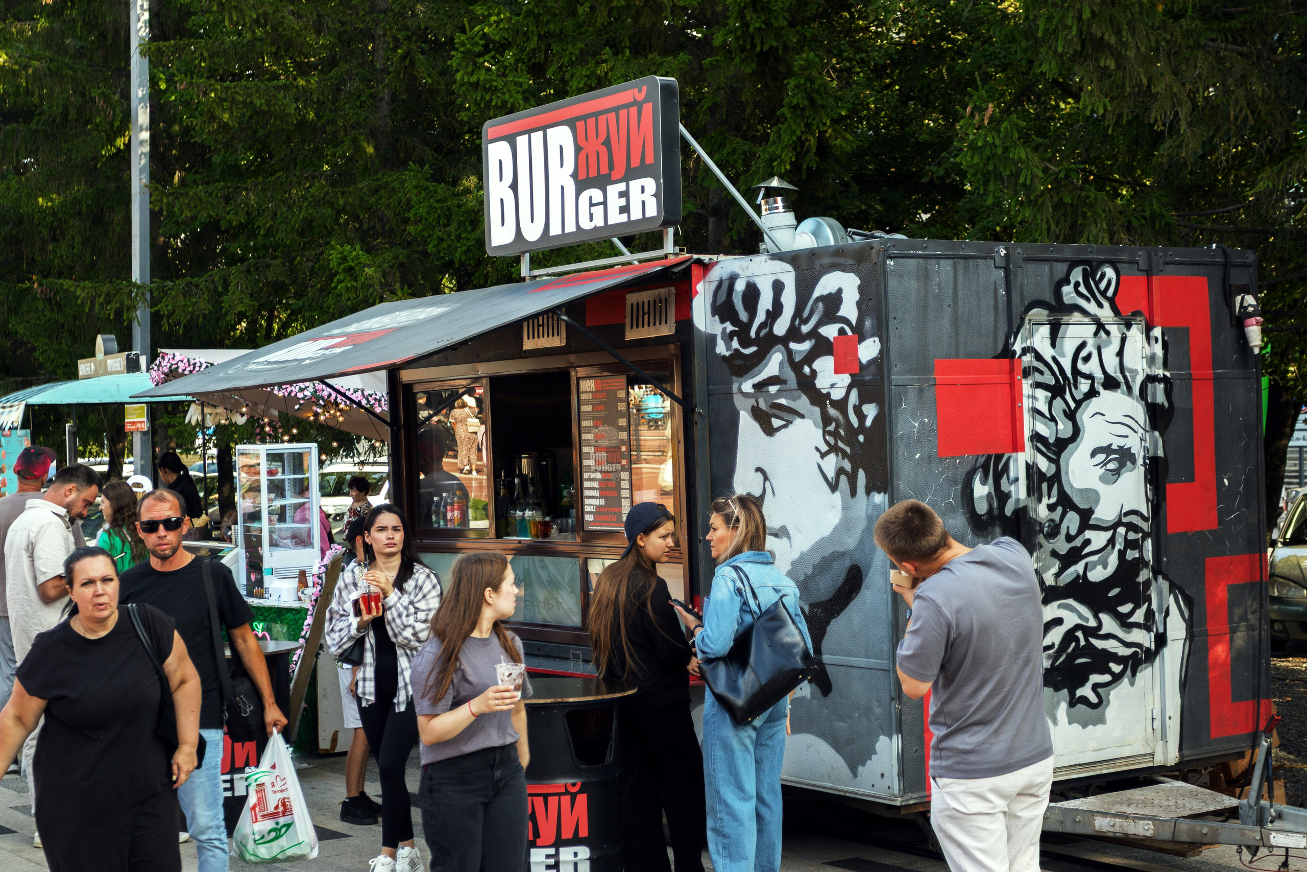 Гастрофест 2025. Design Muginov