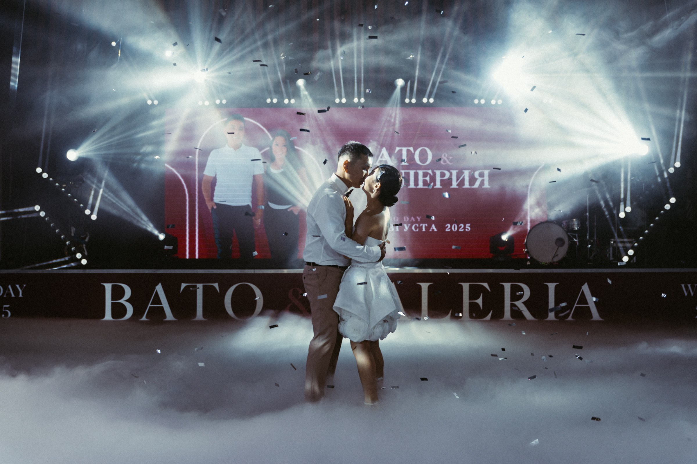 Бато и Валерия. Фотограф Улан-Удэ