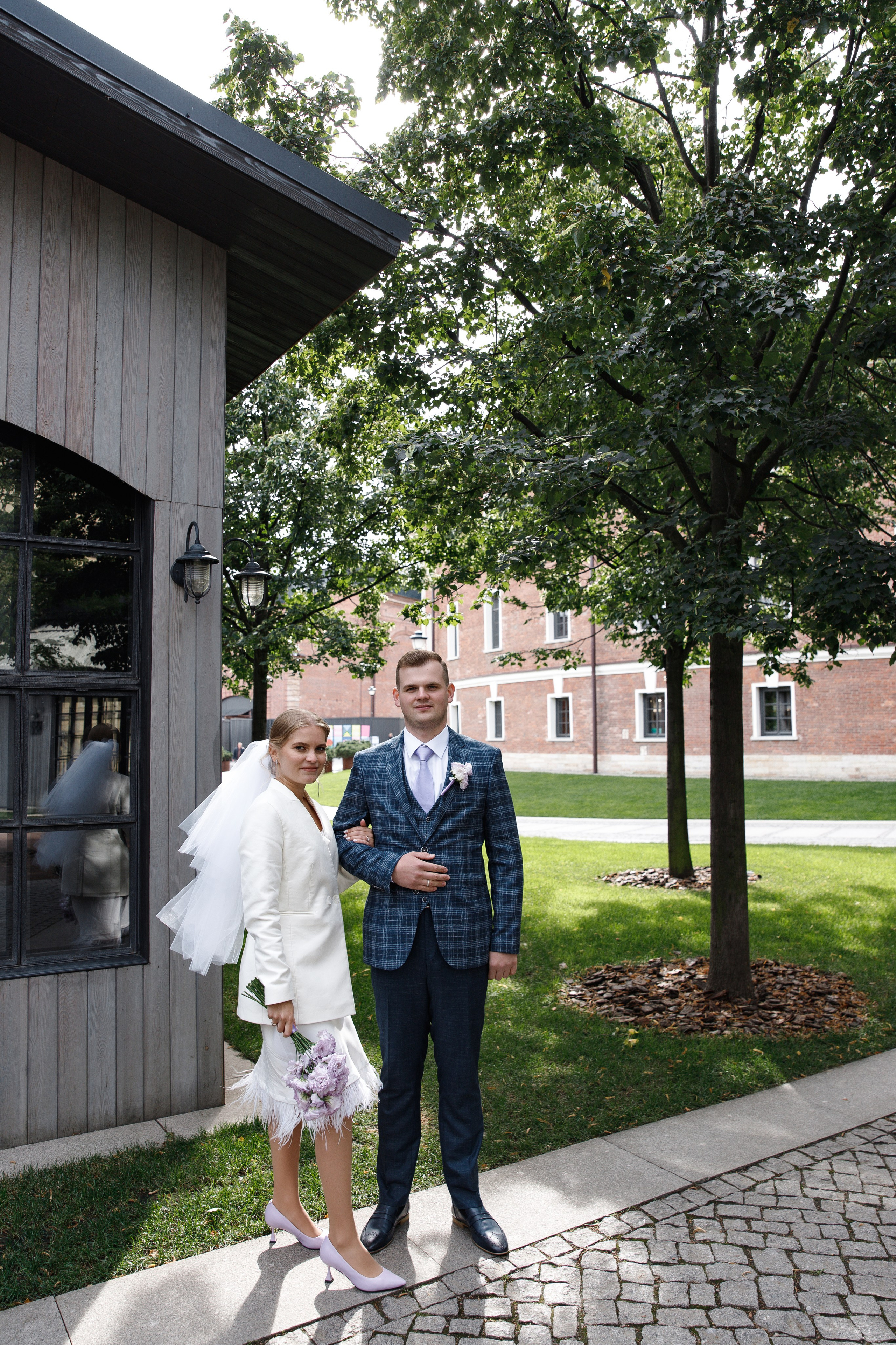 Алексей и Виктория. Фотограф в Санкт-Петербурге Ольга Староверова