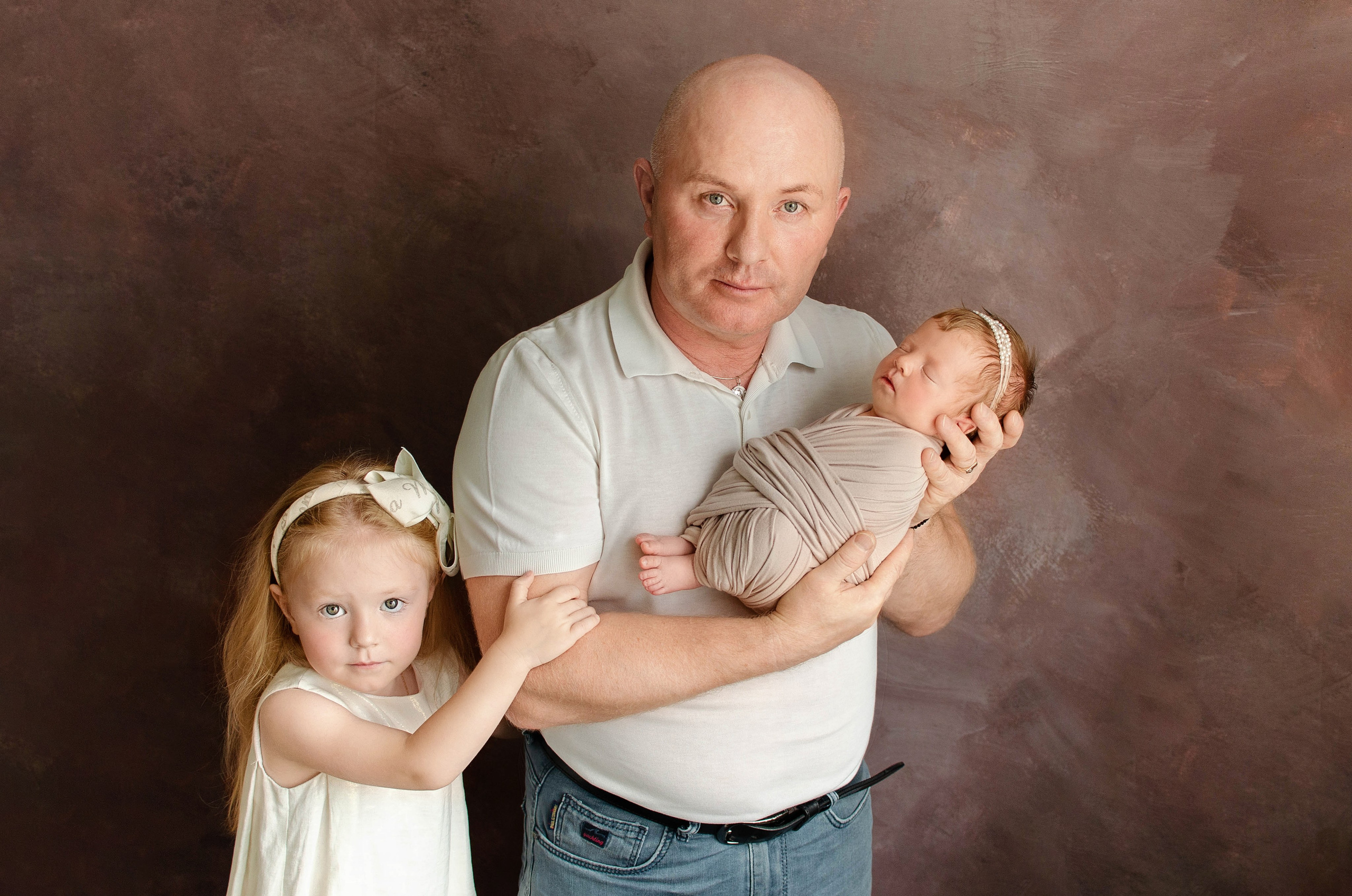 Дарья. Фотограф новорожденных в городе Пермь Карачева Юлия