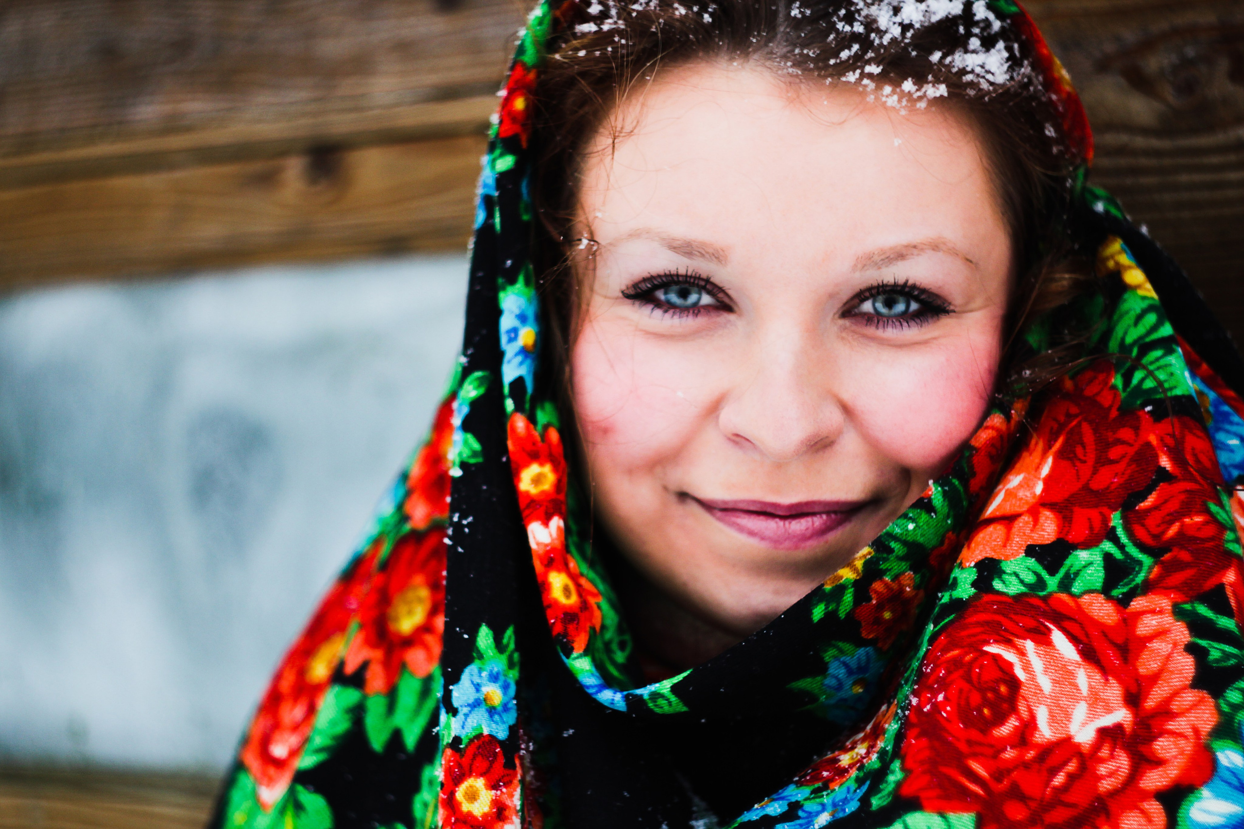 Фотовстреча Русская красавица. Стас Никоненко • Кинооператор • Фотограф