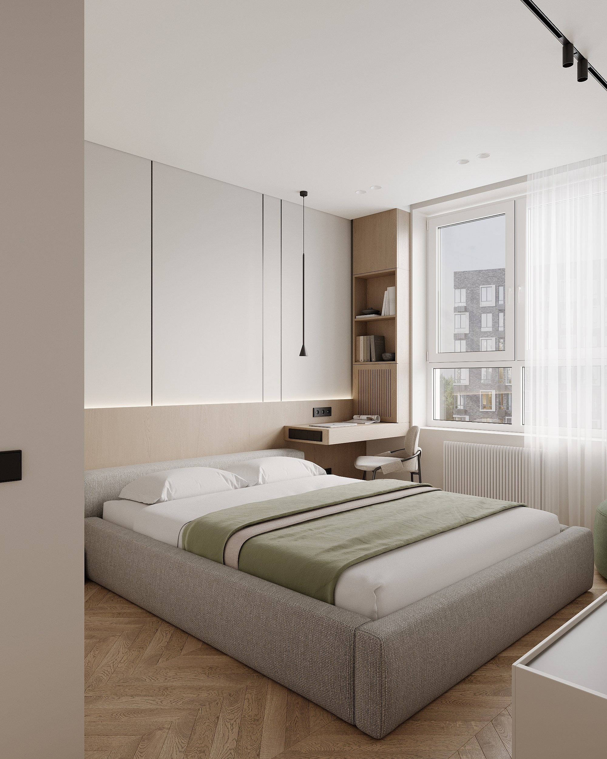 ВАНГАРДЕН. 3D визуализатор интерьера и экстерьера