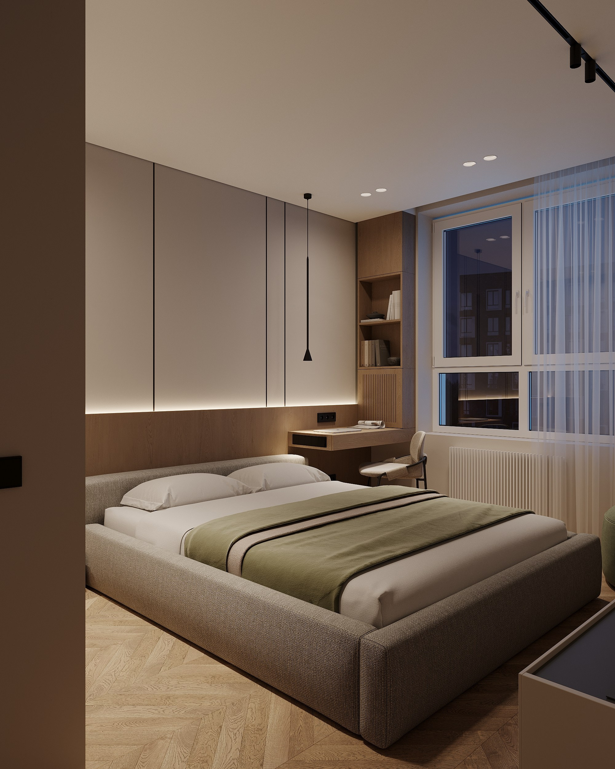 ВАНГАРДЕН. 3D визуализатор интерьера и экстерьера