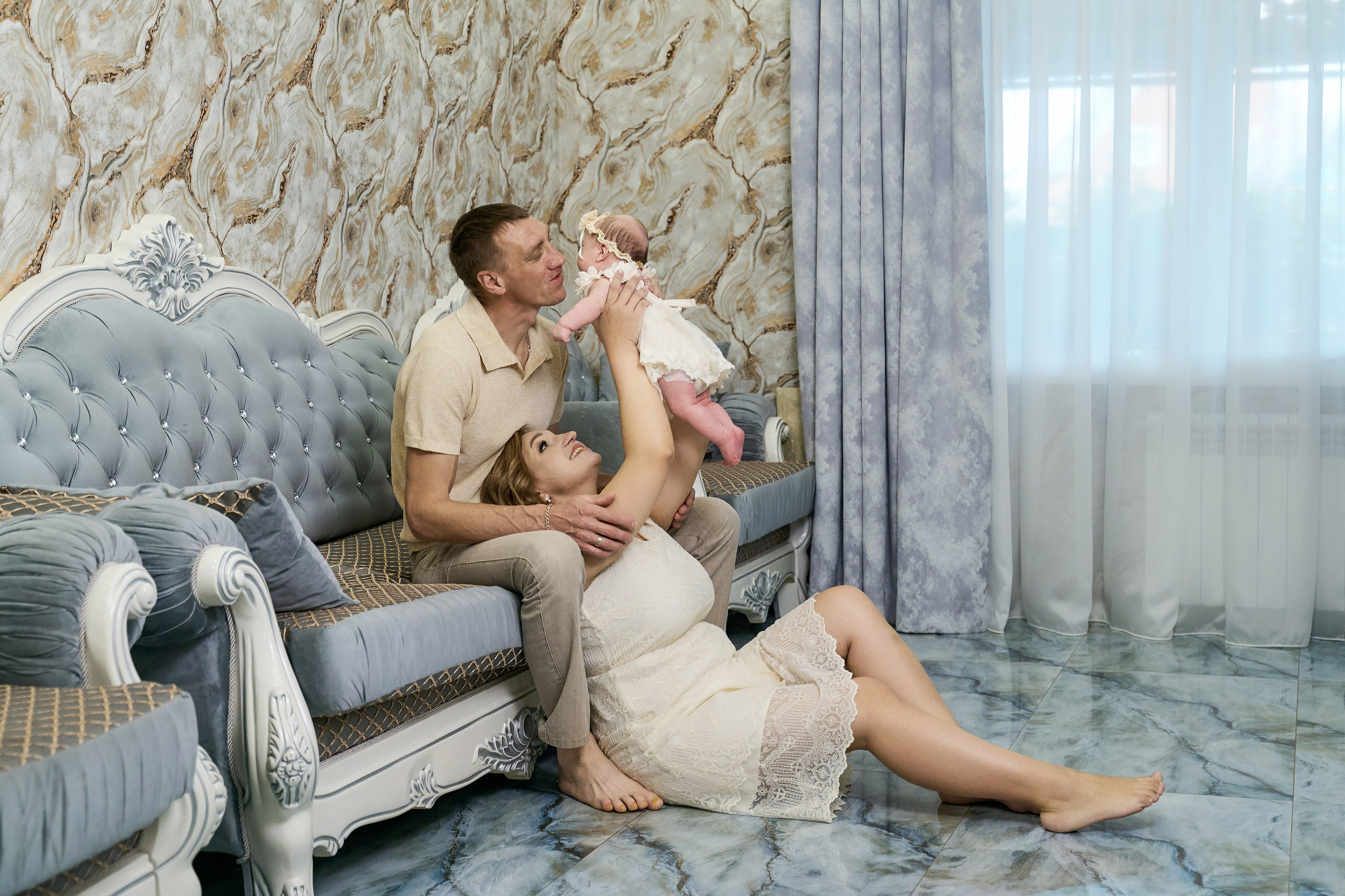 Домашняя съемка. Школьный и семейный фотограф/видеограф в г. Курганинске