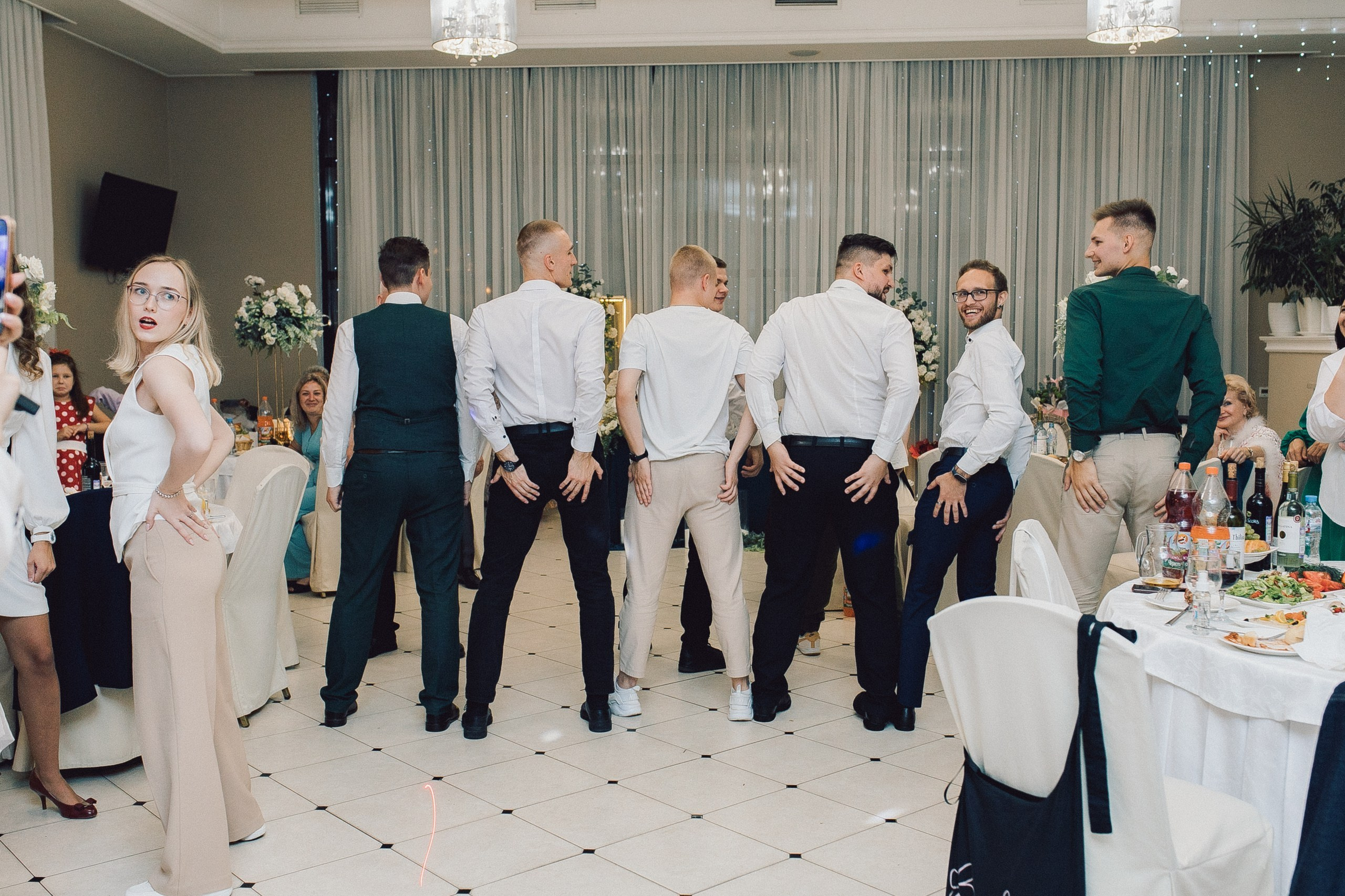 Илья и Ирина