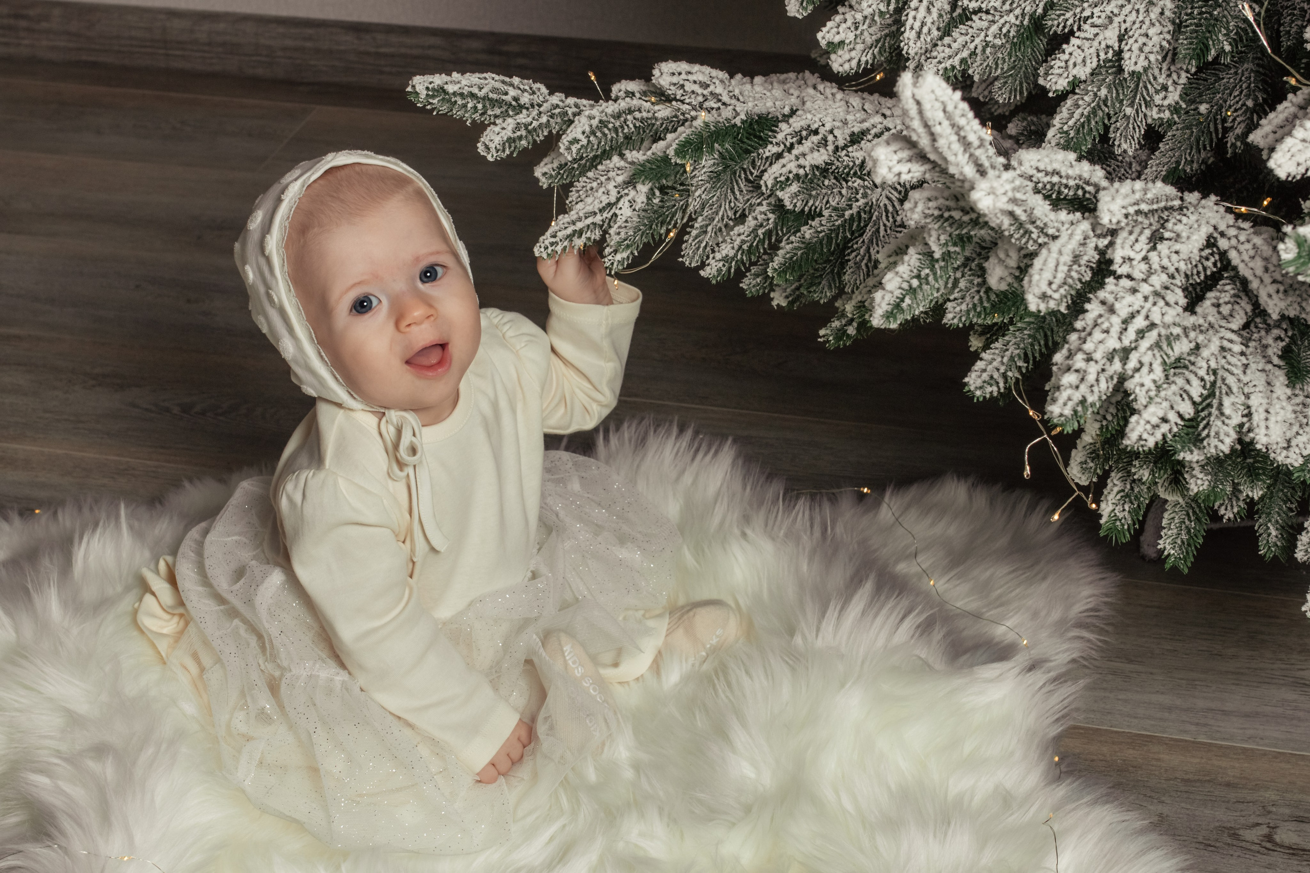 Новогодняя семейная фотосессия. Фотограф|видеограф Мария Плетнëва