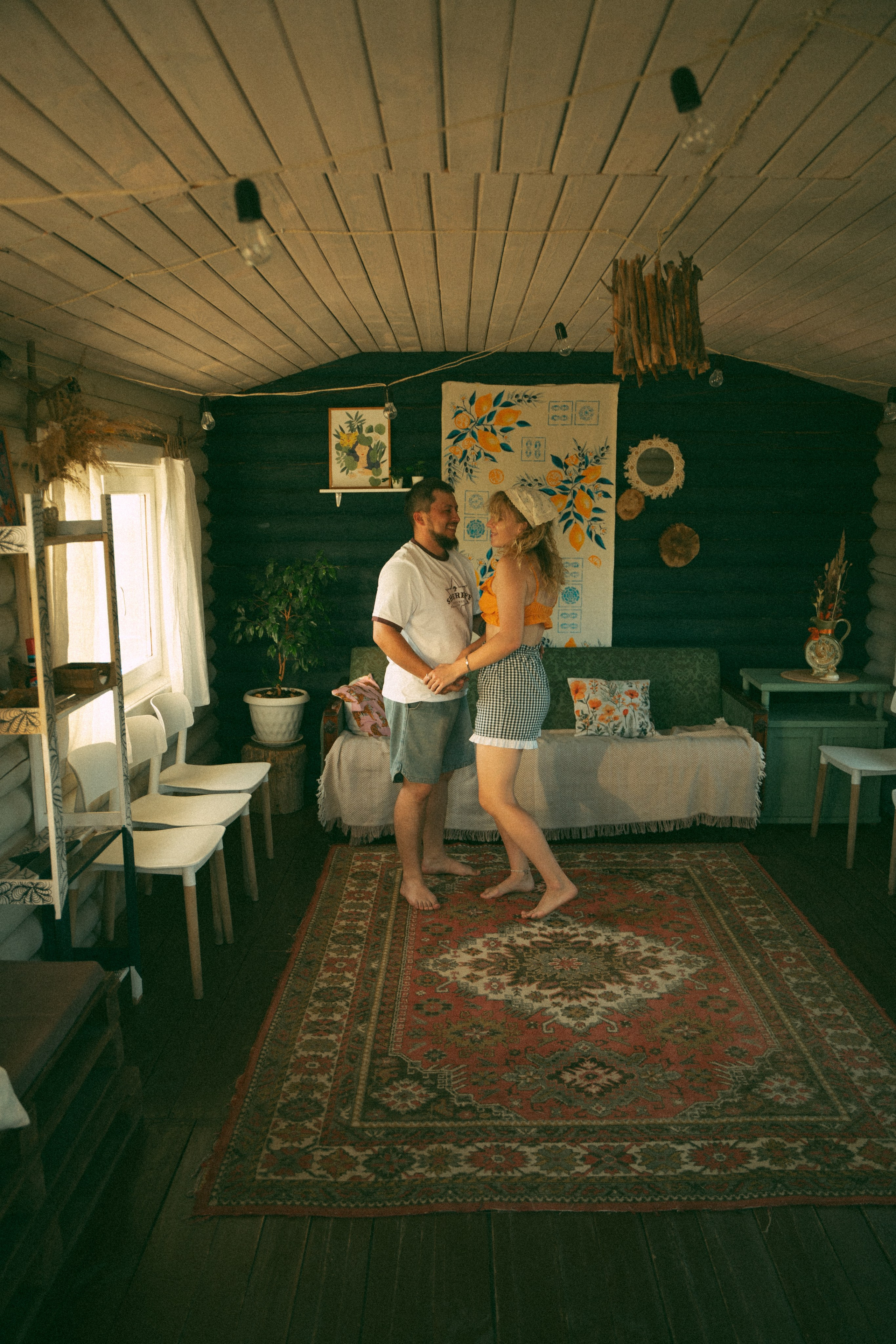 Сыч парк. Фотограф Мария Зайчик