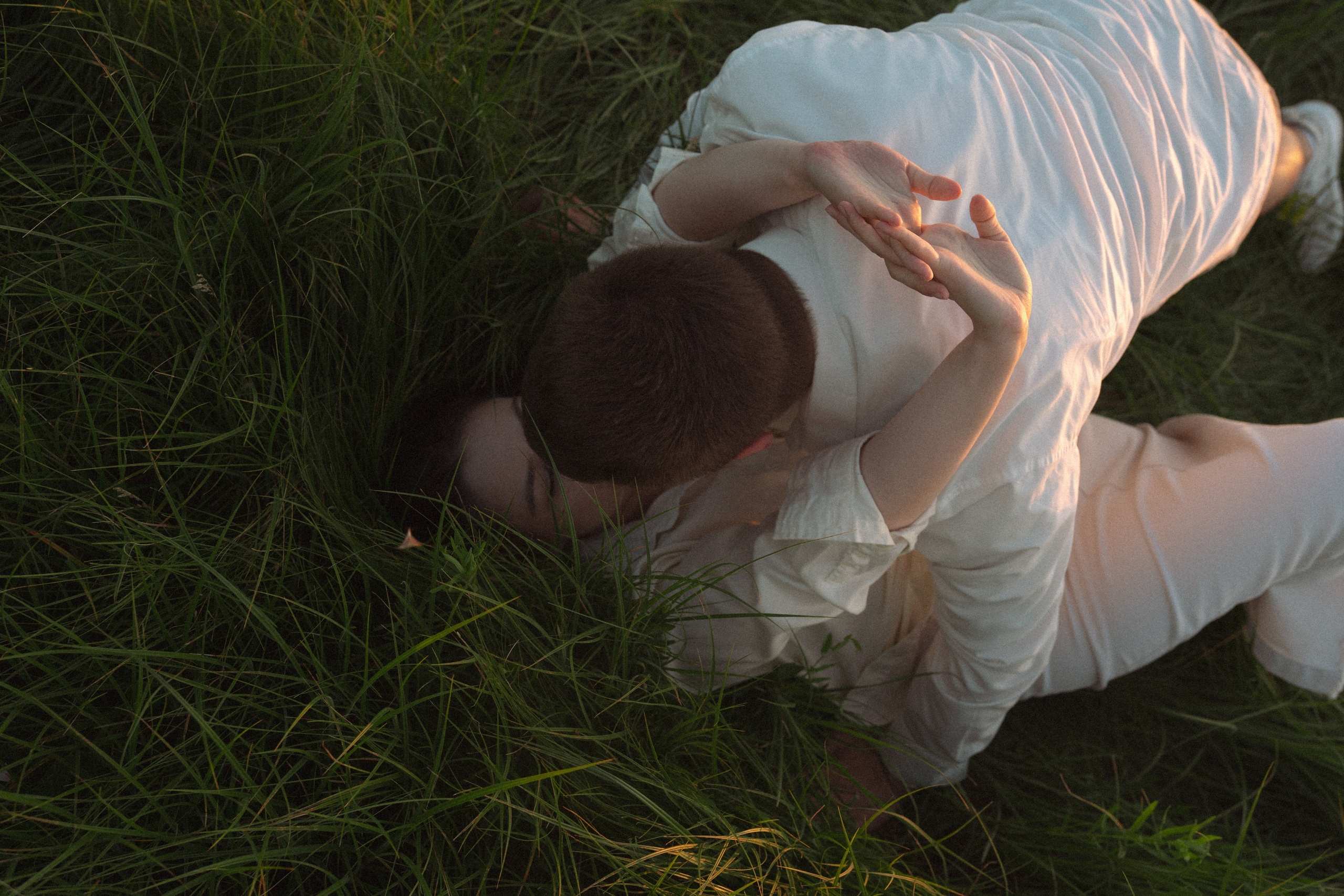 Поле. Фотограф Мария Зайчик