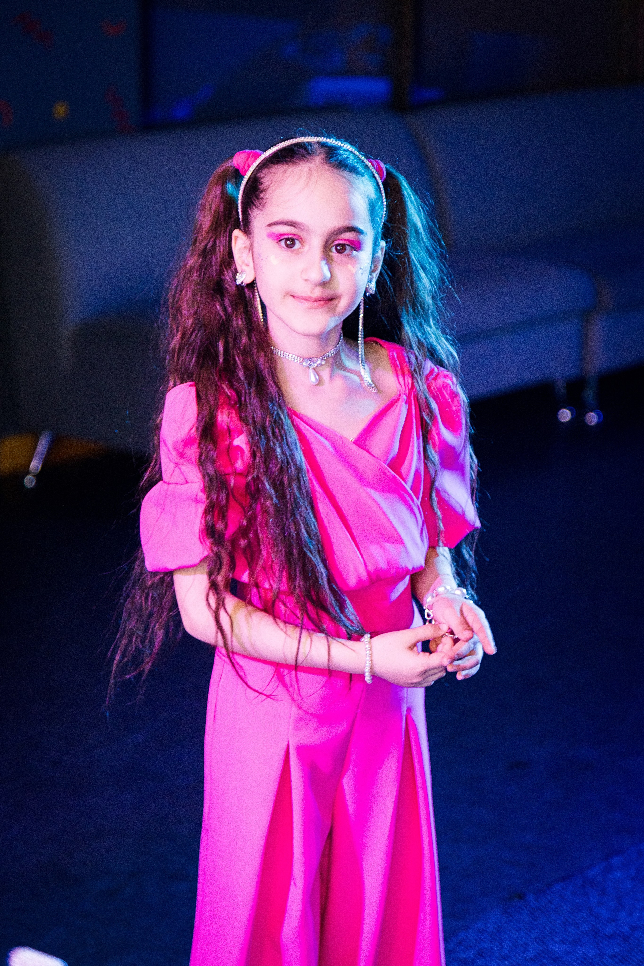 Офелии 8 лет. Детский фотограф видеограф в Хабаровске Михаил Орлов