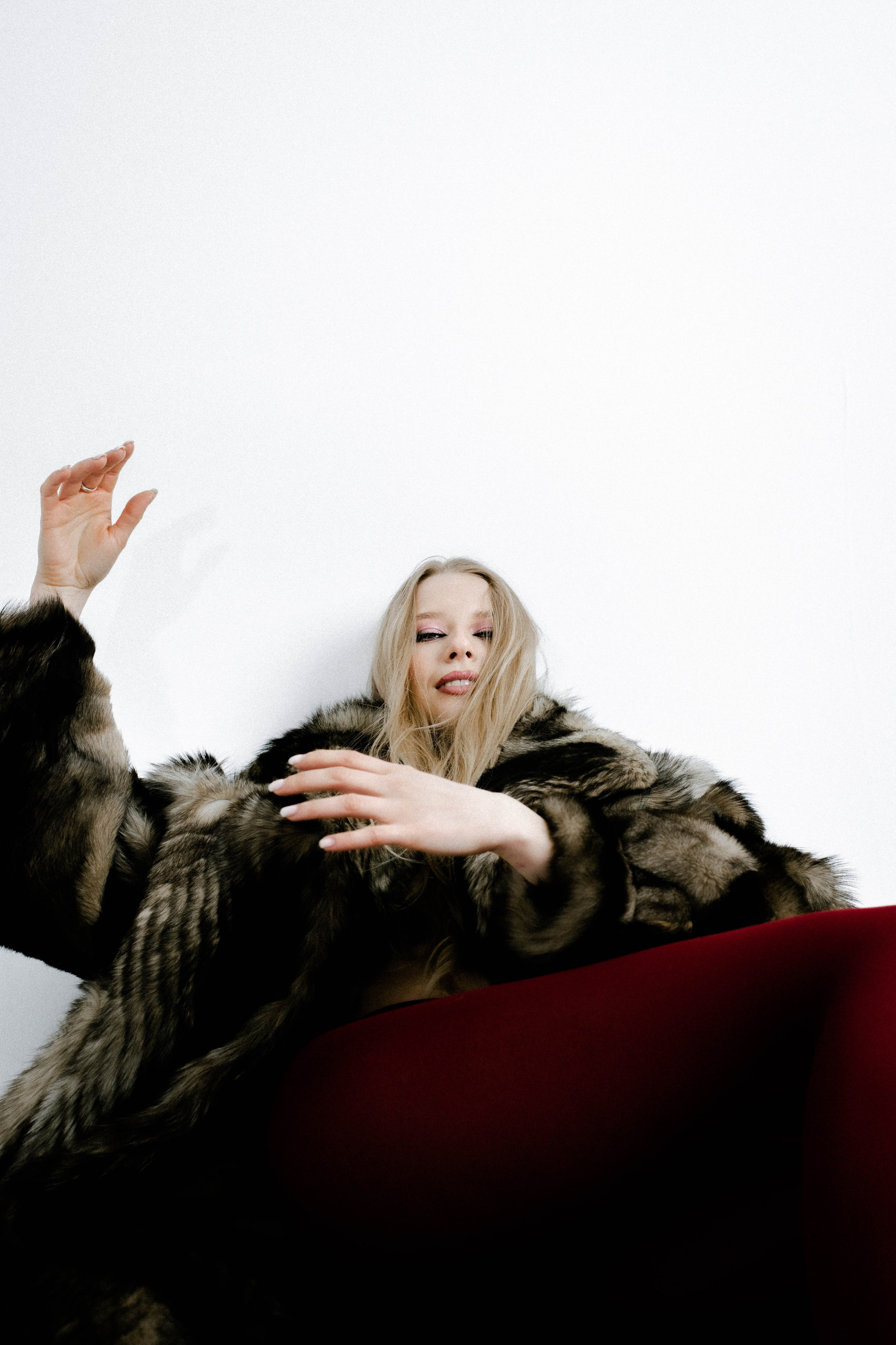 Творческий портфолио-бук. Главная