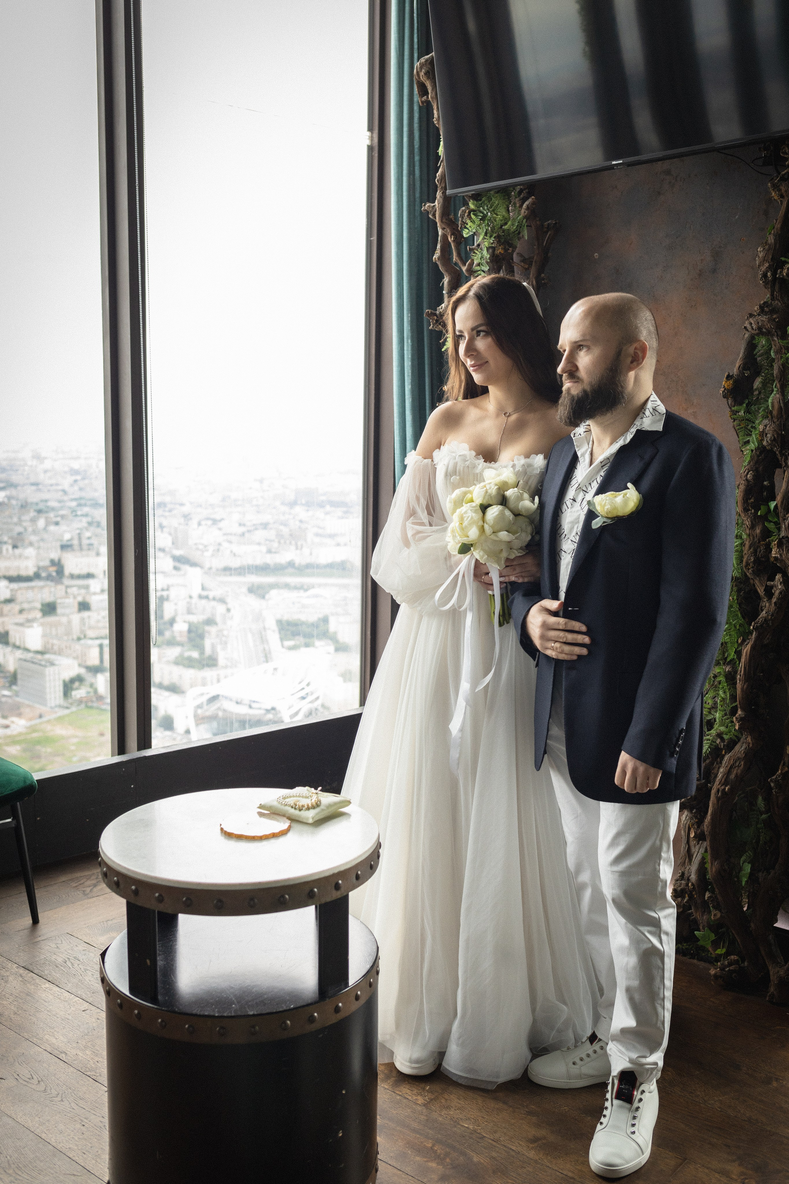 Валентин и Татьяна. Главная