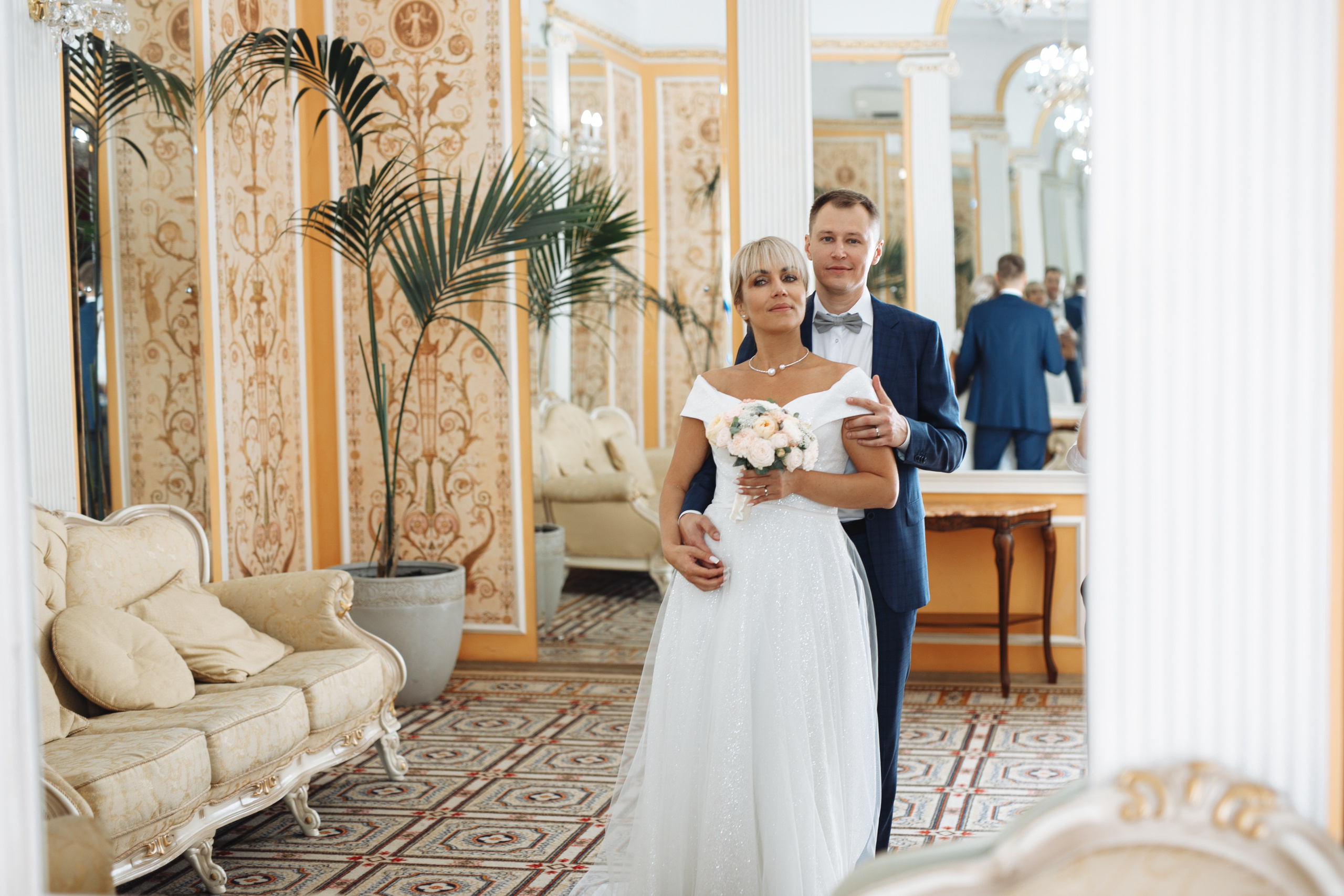 ИГОРЬ & ДАРЬЯ 🤍 Анонс свадьбы. Фотограф Наташа Румянцева