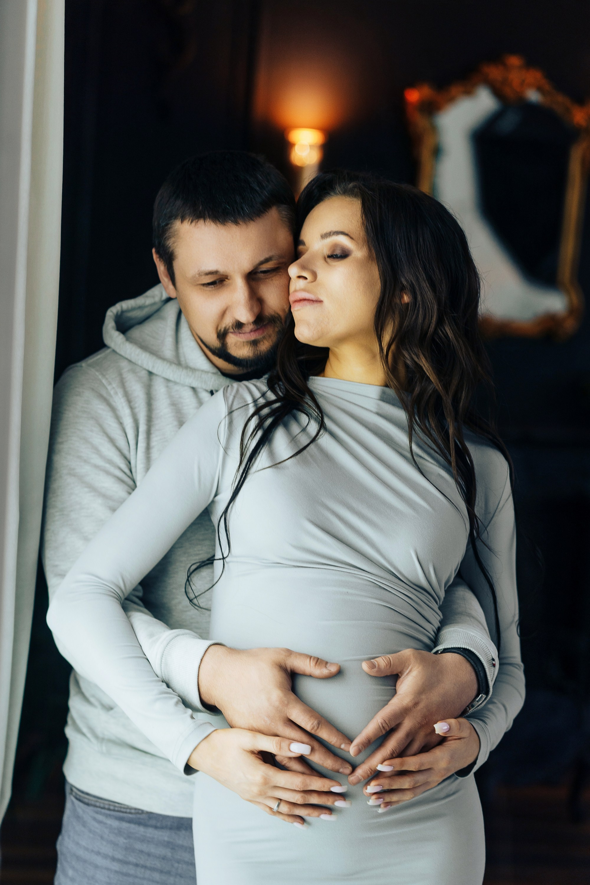 Беременность. Фотостудия версаль. Ваш свадебный и семейный фотограф