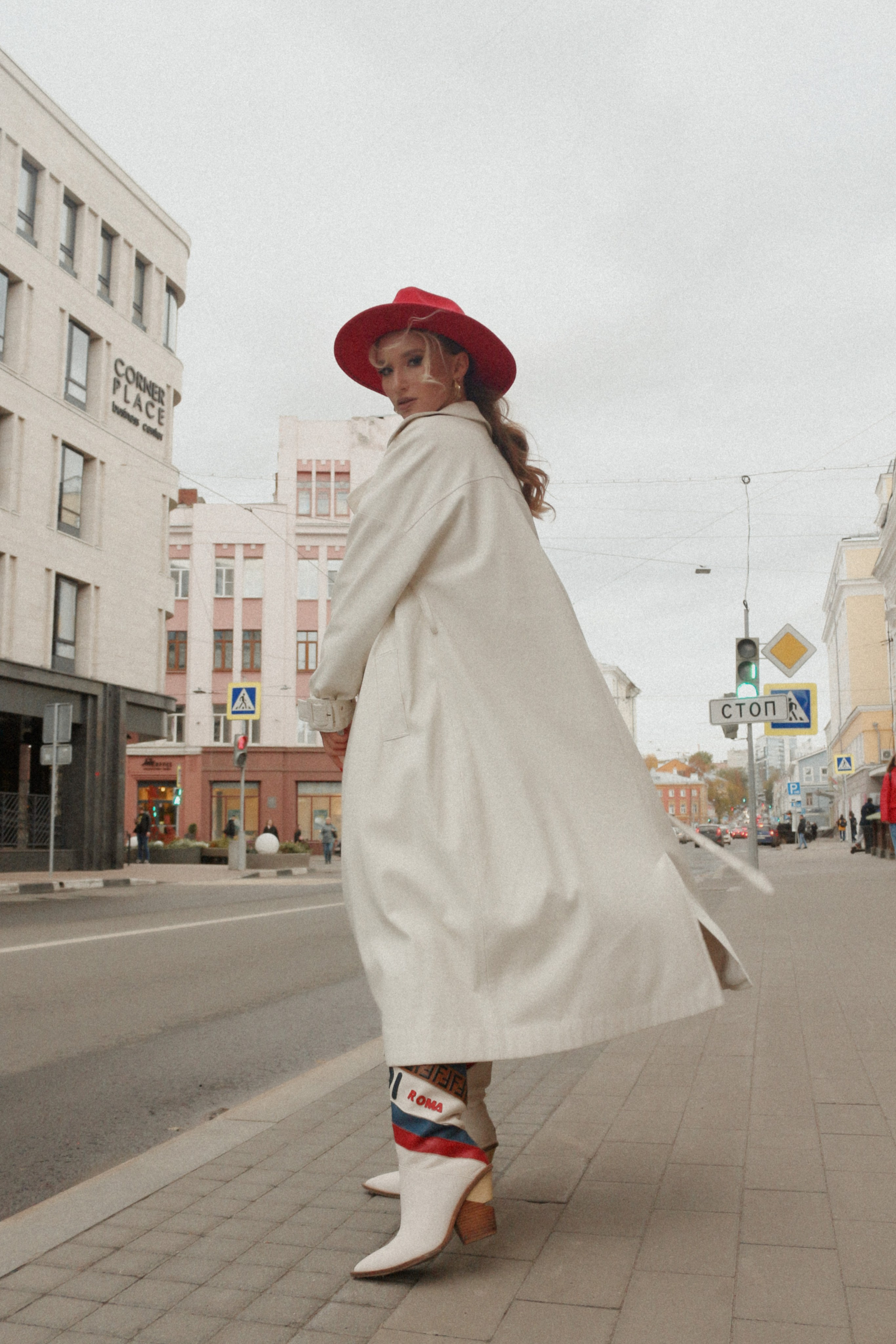 Стрит. Коммерческий фотограф Елена Таран