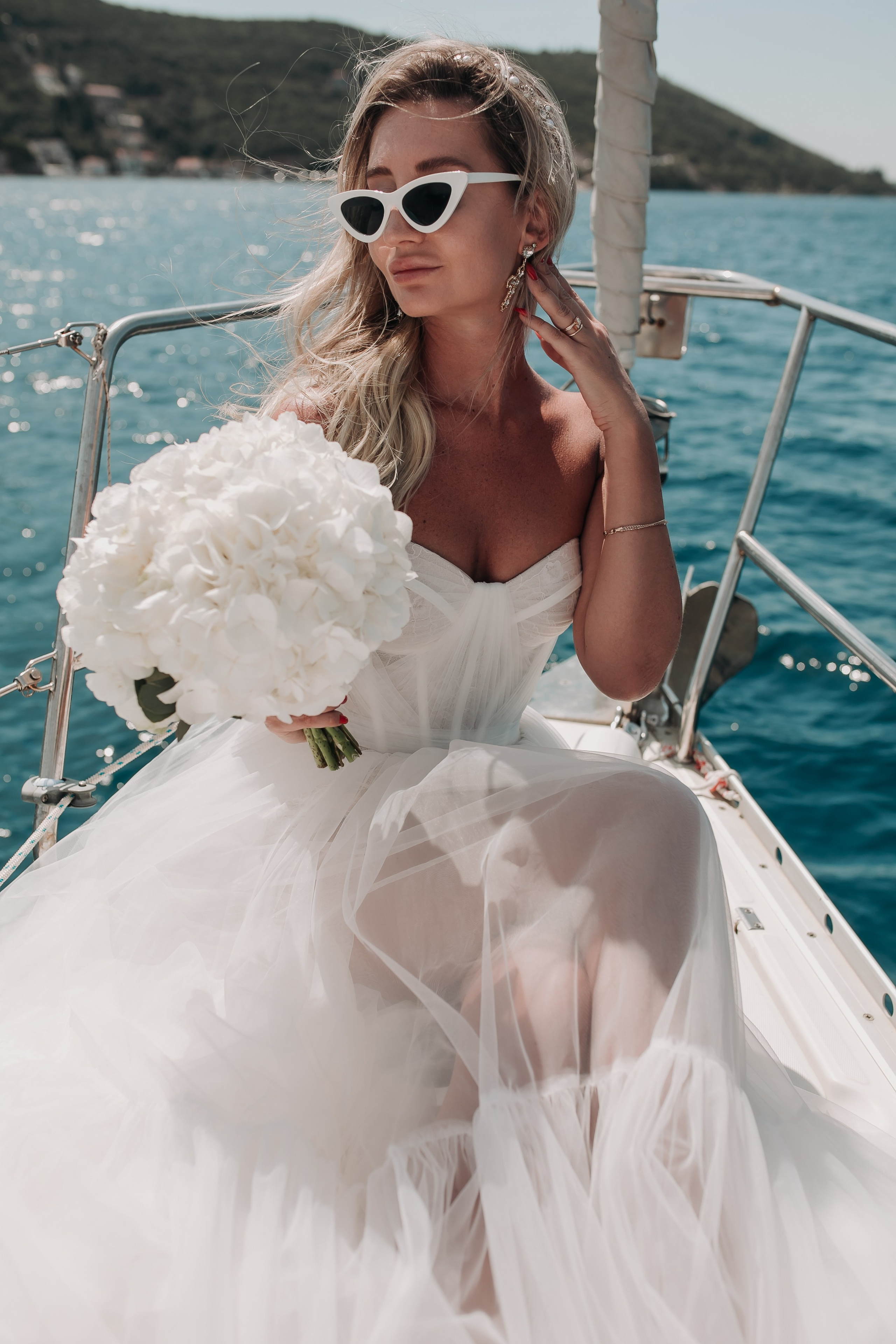 Свадебная фотосессия в Черногории. Семейный и свадебный фотограф в Черногории Татьяна Белякова