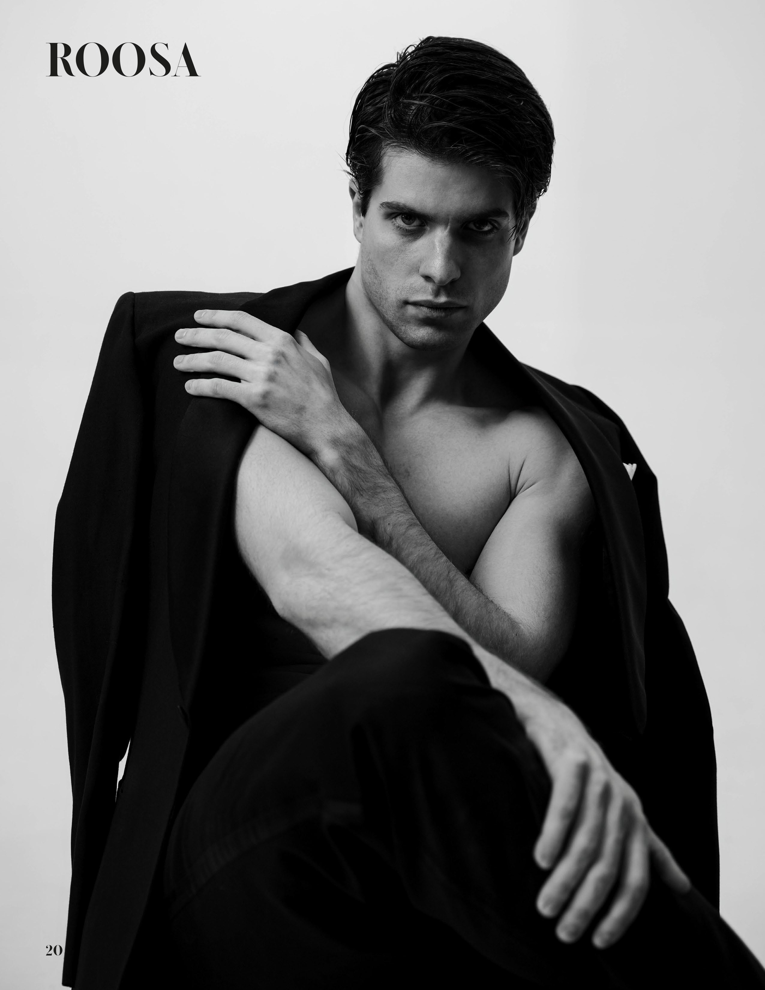 ROOSA Magazine SPRING 2025 Digital Issue 3, Courbevoie, France