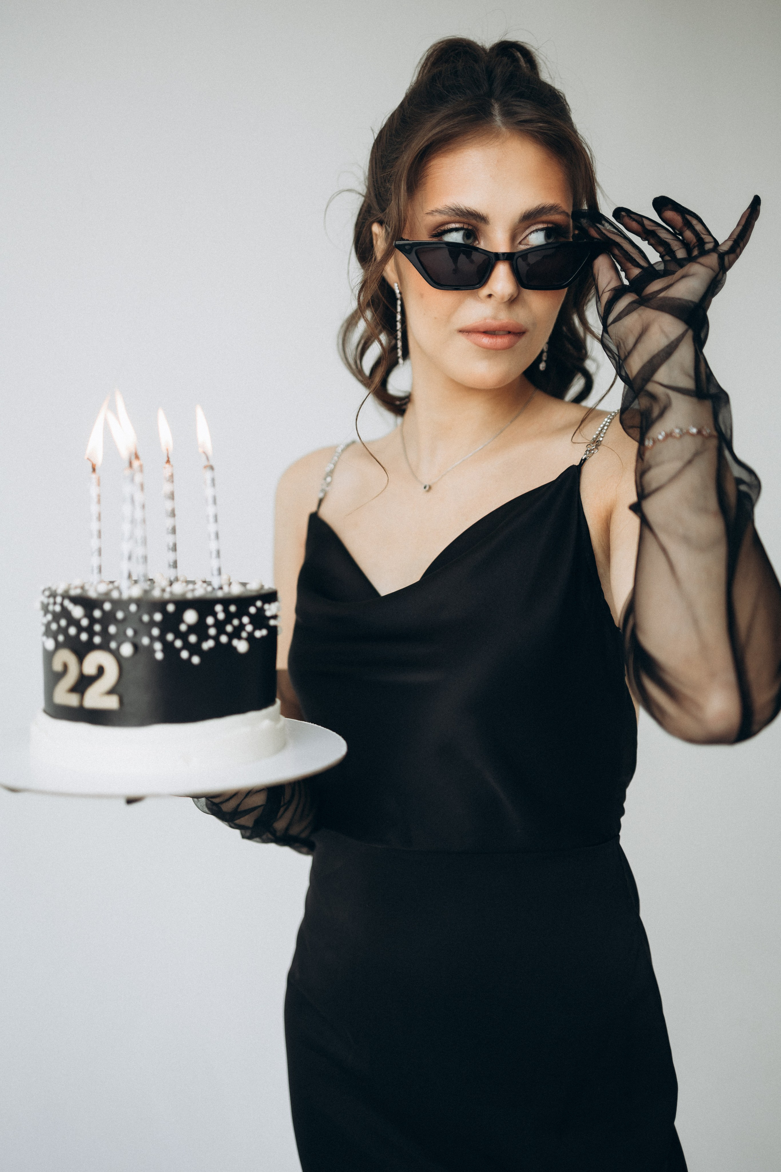 День рождение Эвелины. Фотограф Артем Бросов в Санкт-Петербурге и Дубае