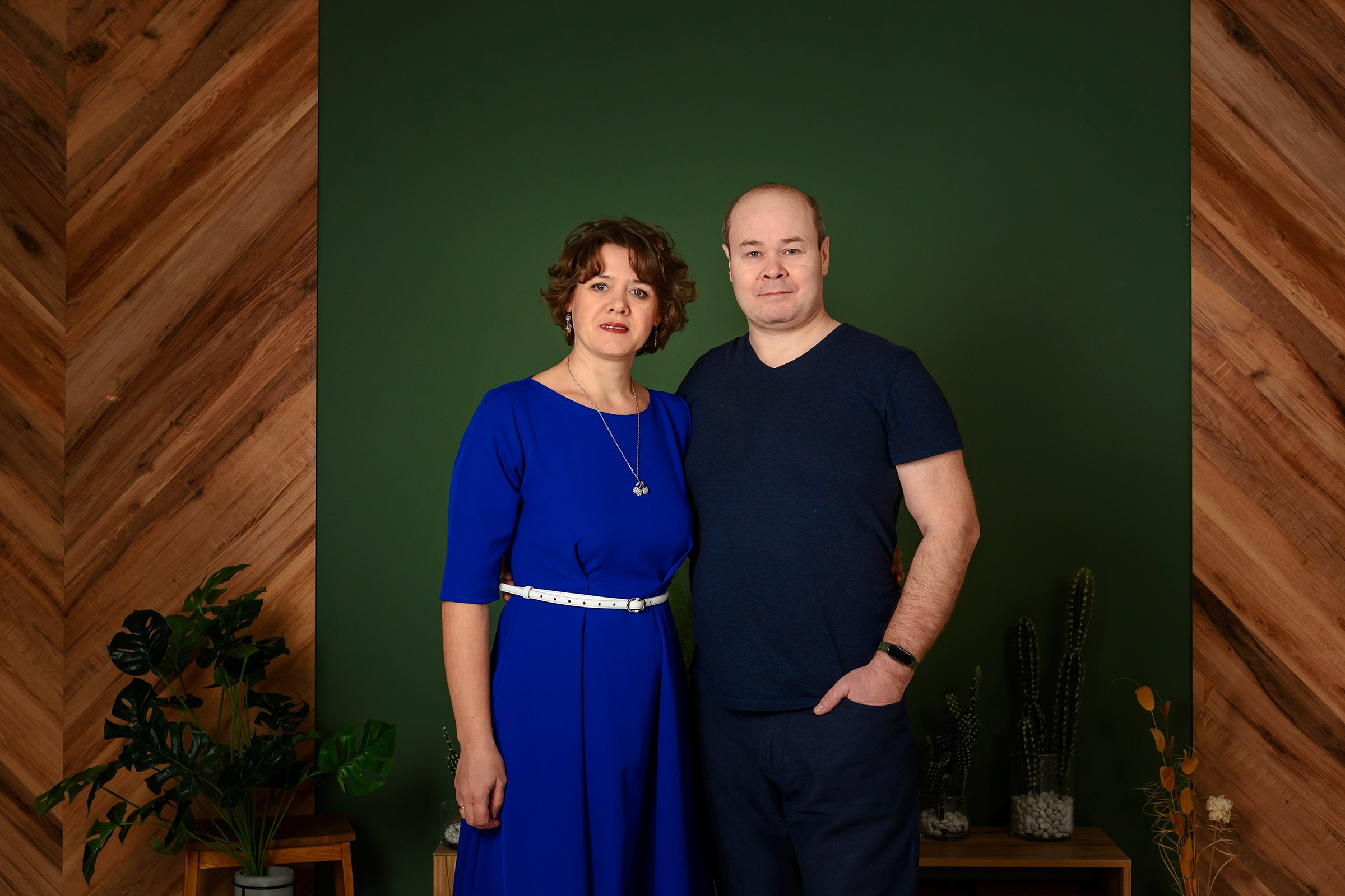 Семейные фотосессии. Фотограф Оксана Сафонова г. Тольятти