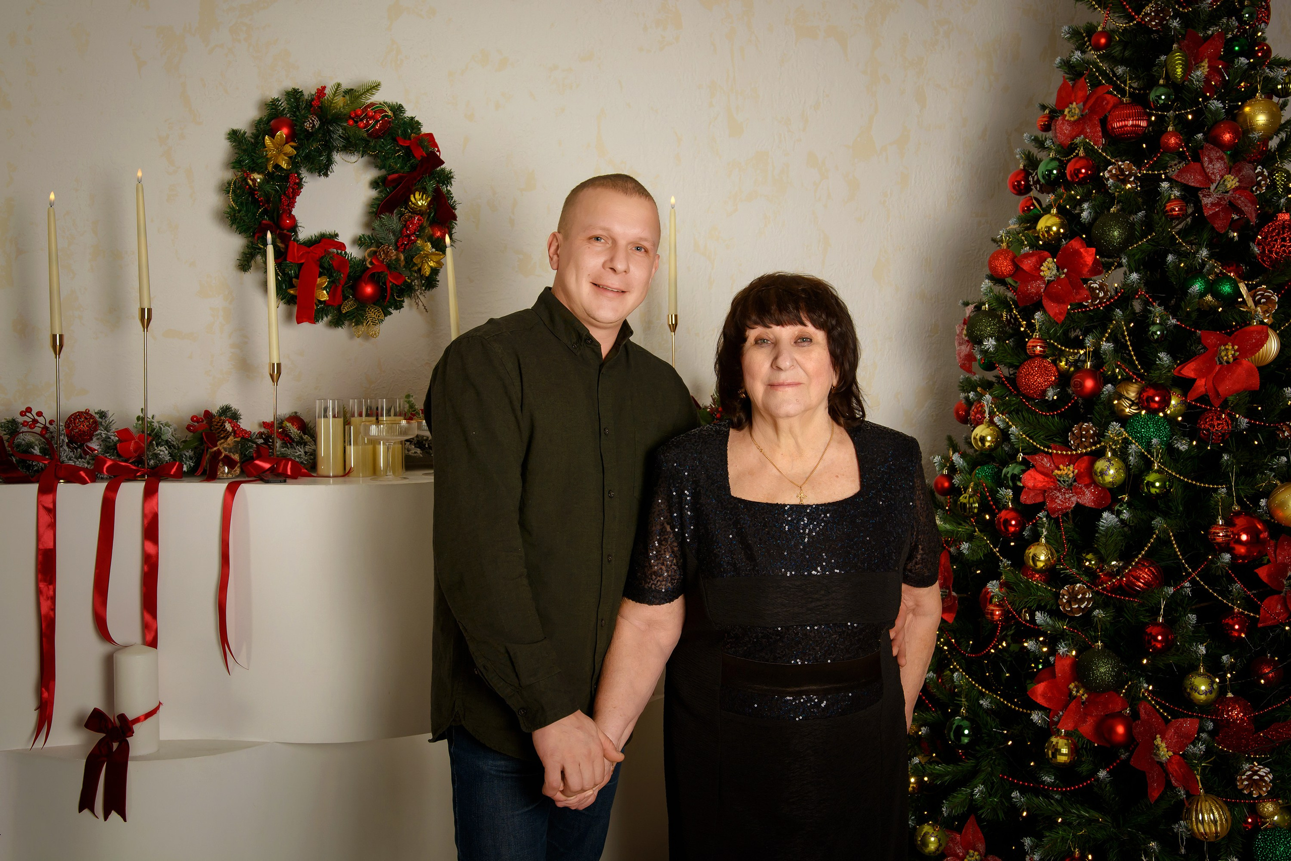 Новогодние фотосессии в Тольятти. Фотограф Оксана Сафонова г. Тольятти