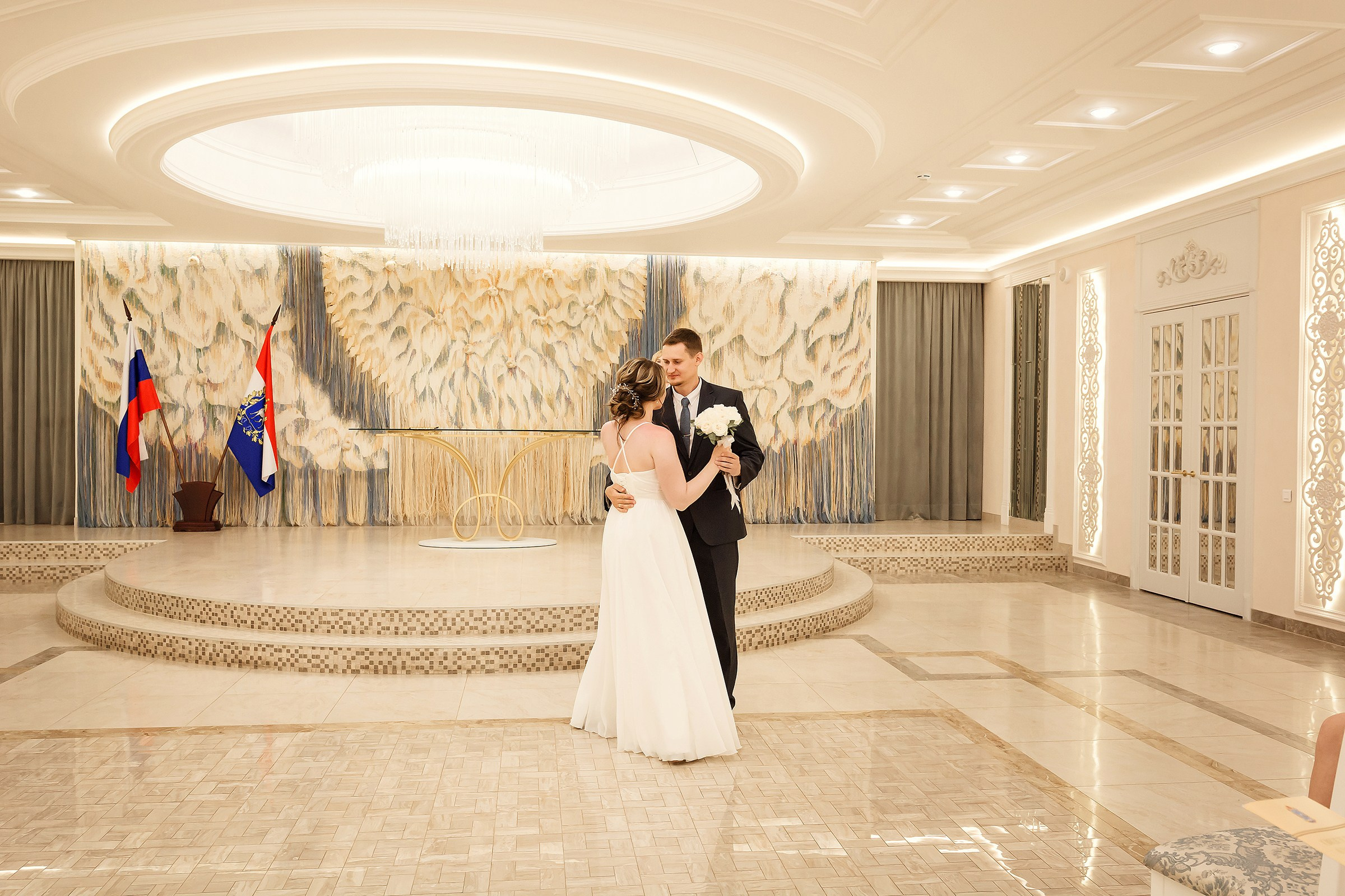 Свадебная фотосъемка ЗАГС. Фотограф Оксана Сафонова г. Тольятти