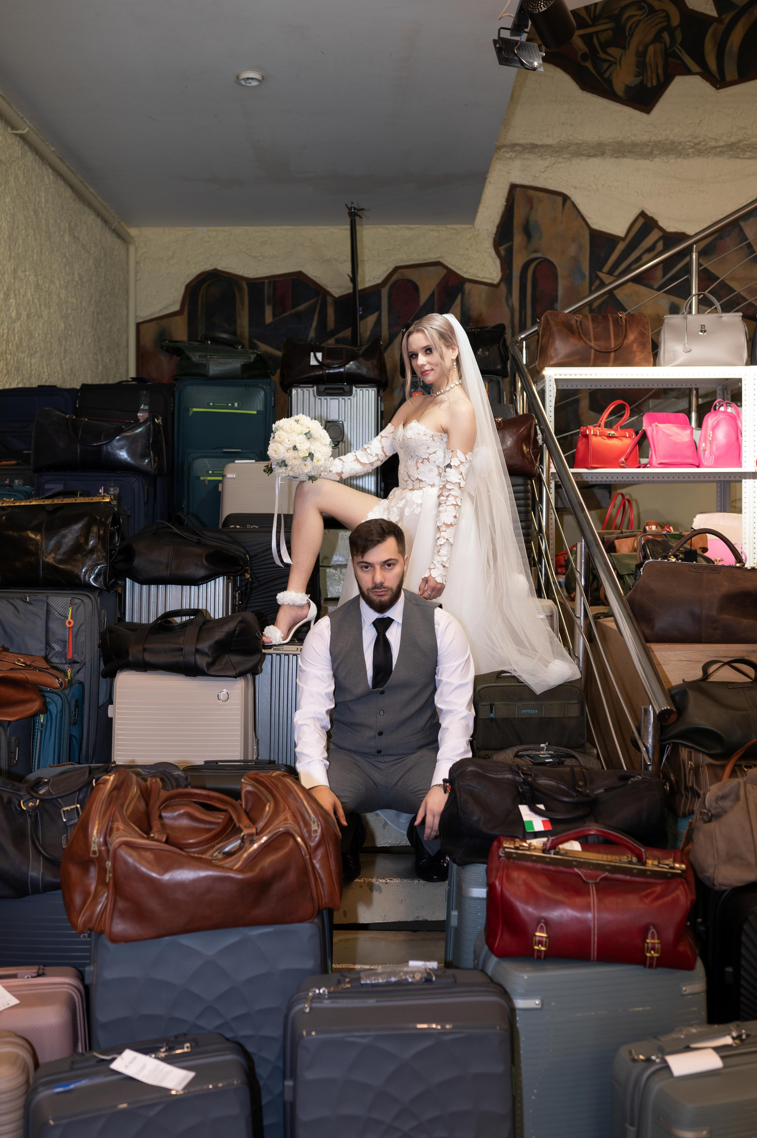 Сергей и Инесса. Свадебный, портретный, коммерческий, предметный фотограф в Ставрополе Иван Белашов