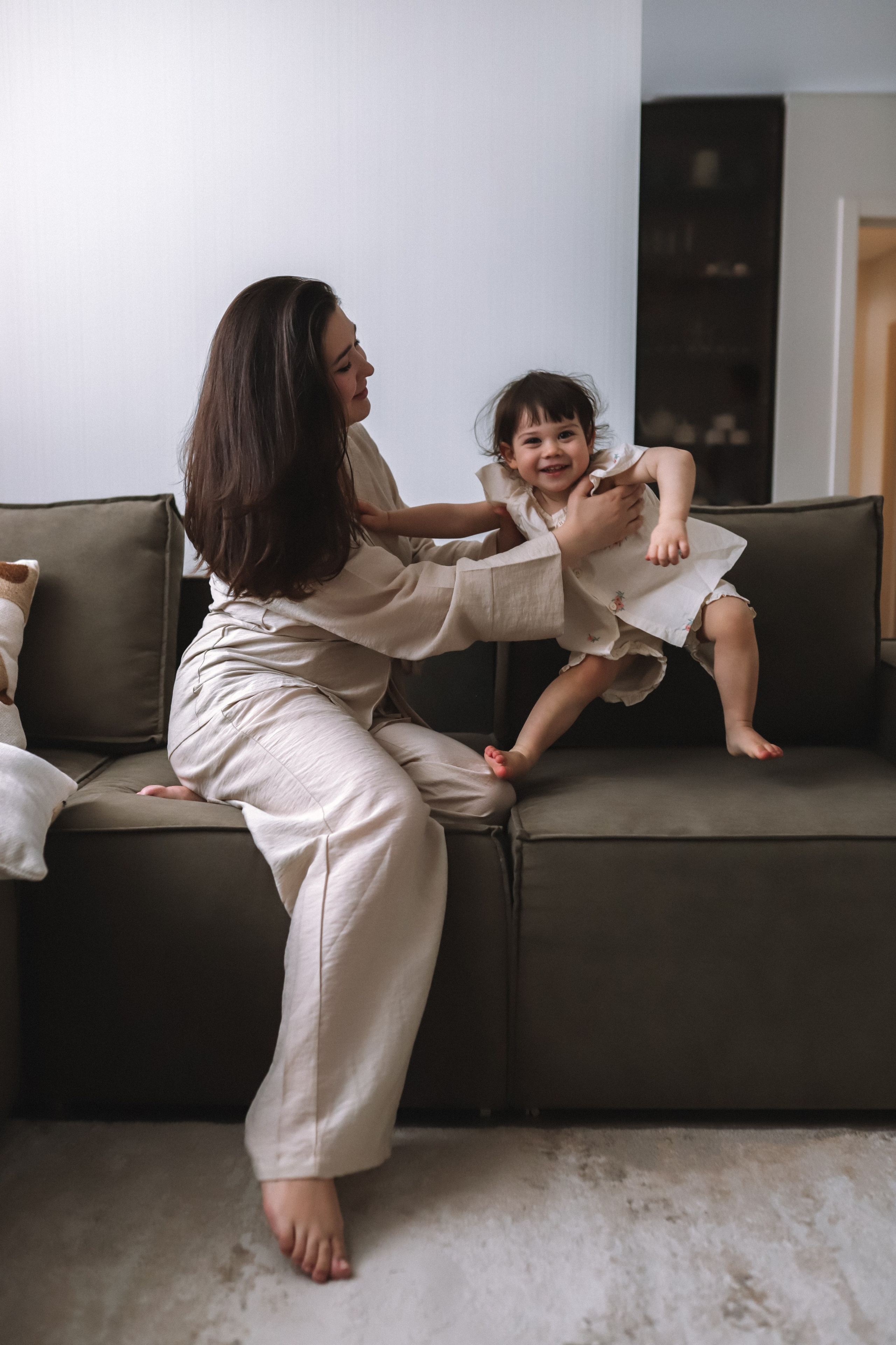 Даша, Марк и Ника. Фотограф в Нижнем Новгороде Кристина Батанова