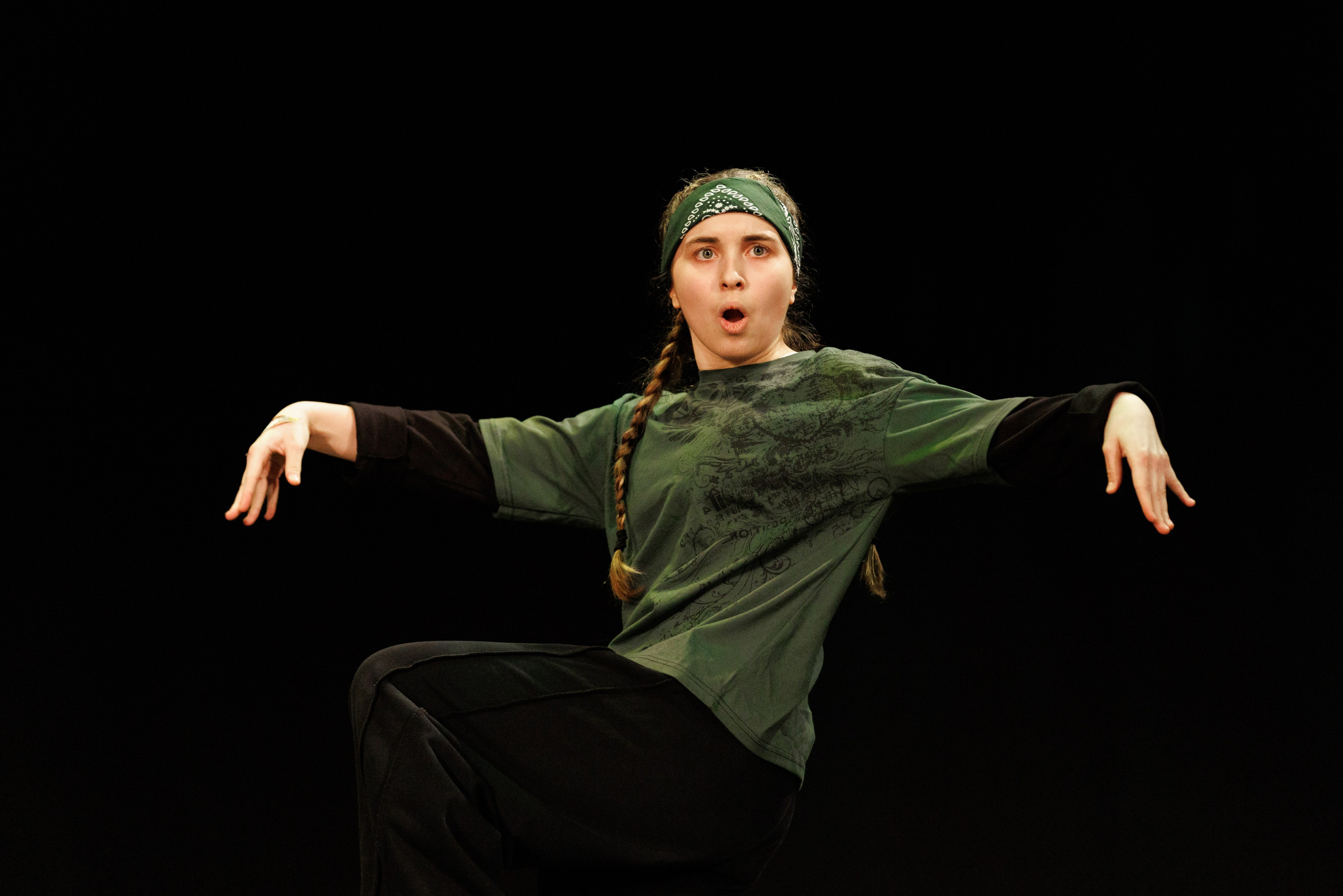 Концерт Королевской Академии танца. Спортивный фотограф Алексей Соломин