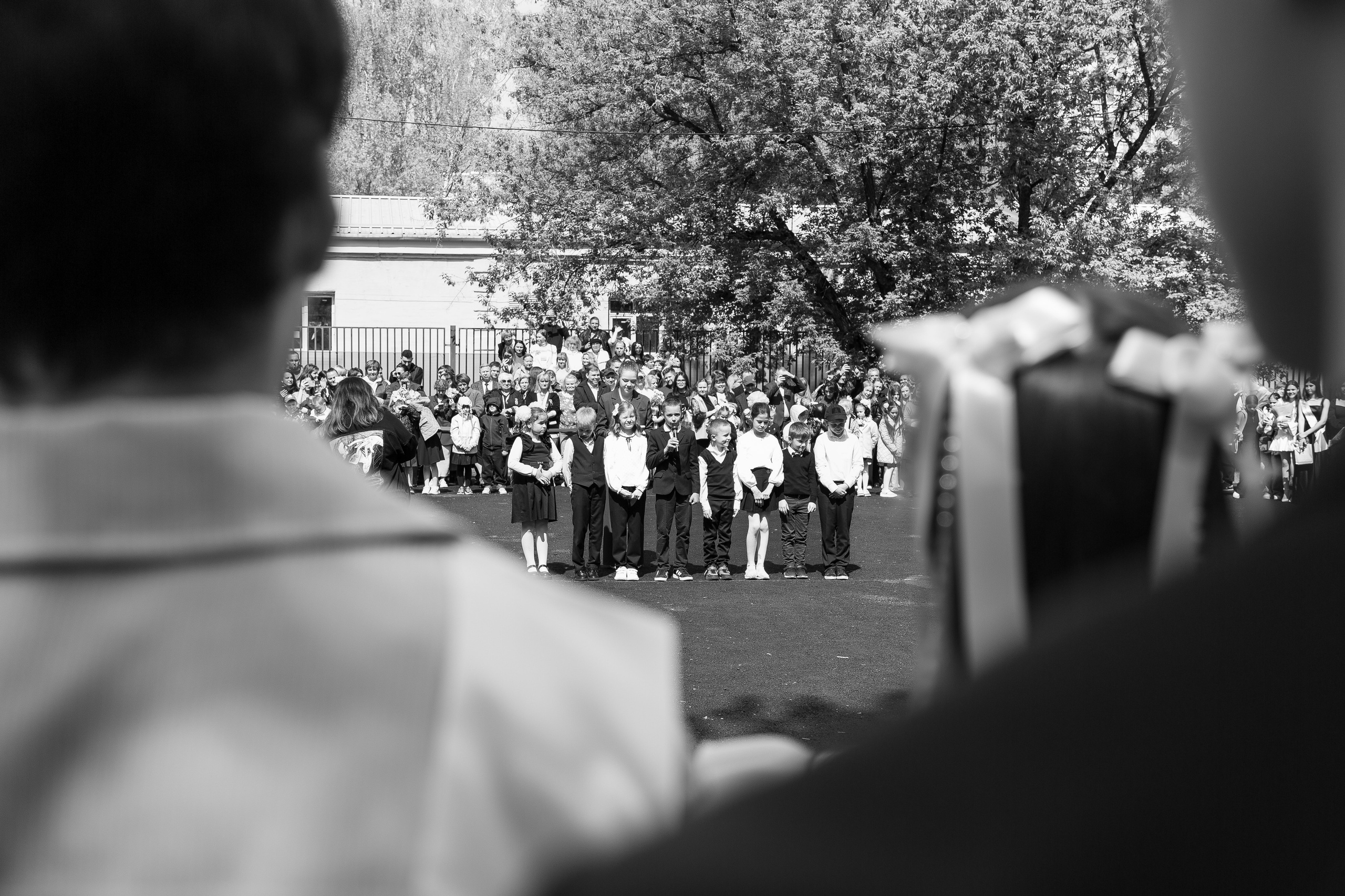 Последний звонок. Krylovaphoto