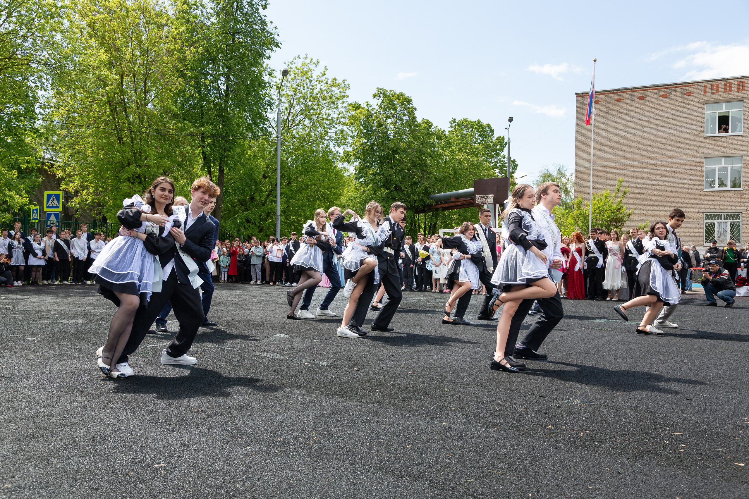 Последний звонок. Krylovaphoto