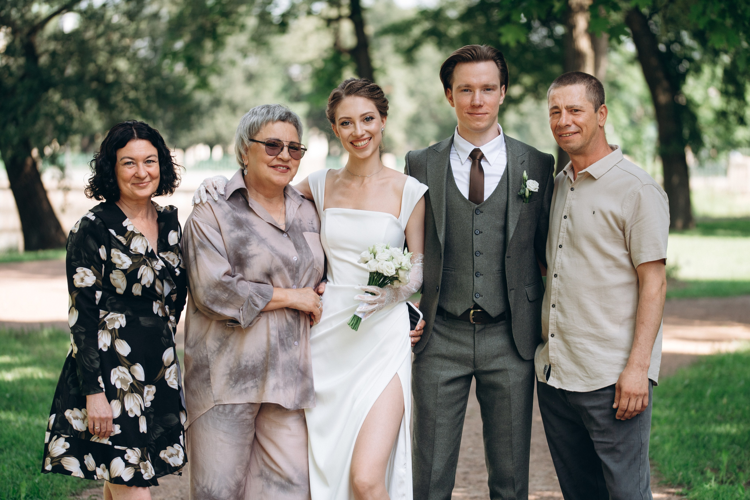 Владлена и Никита. Свадебный и студийный фотограф Ирина Котикова