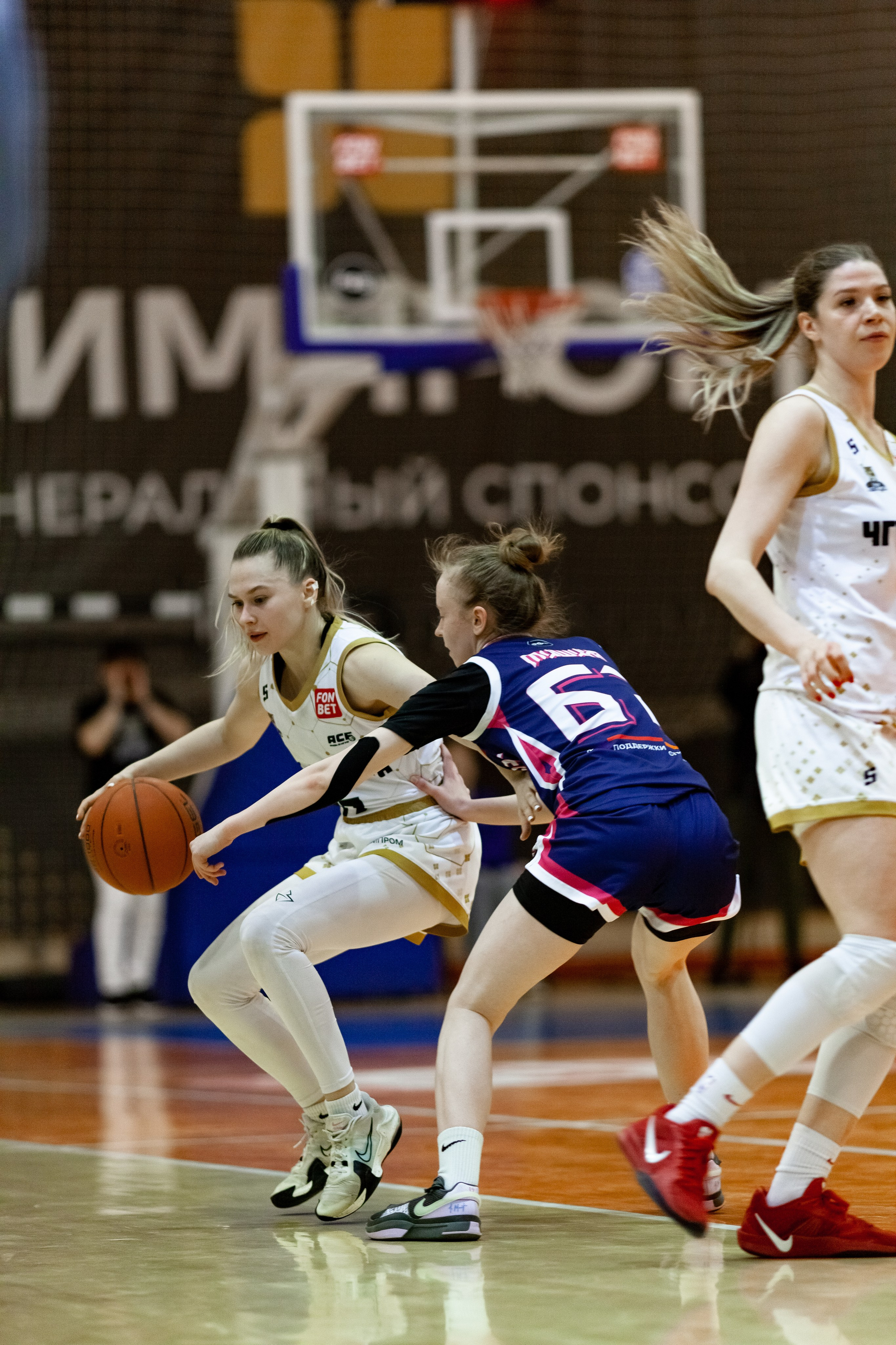 ЧГУ-Атланта — Металлург. Фотография