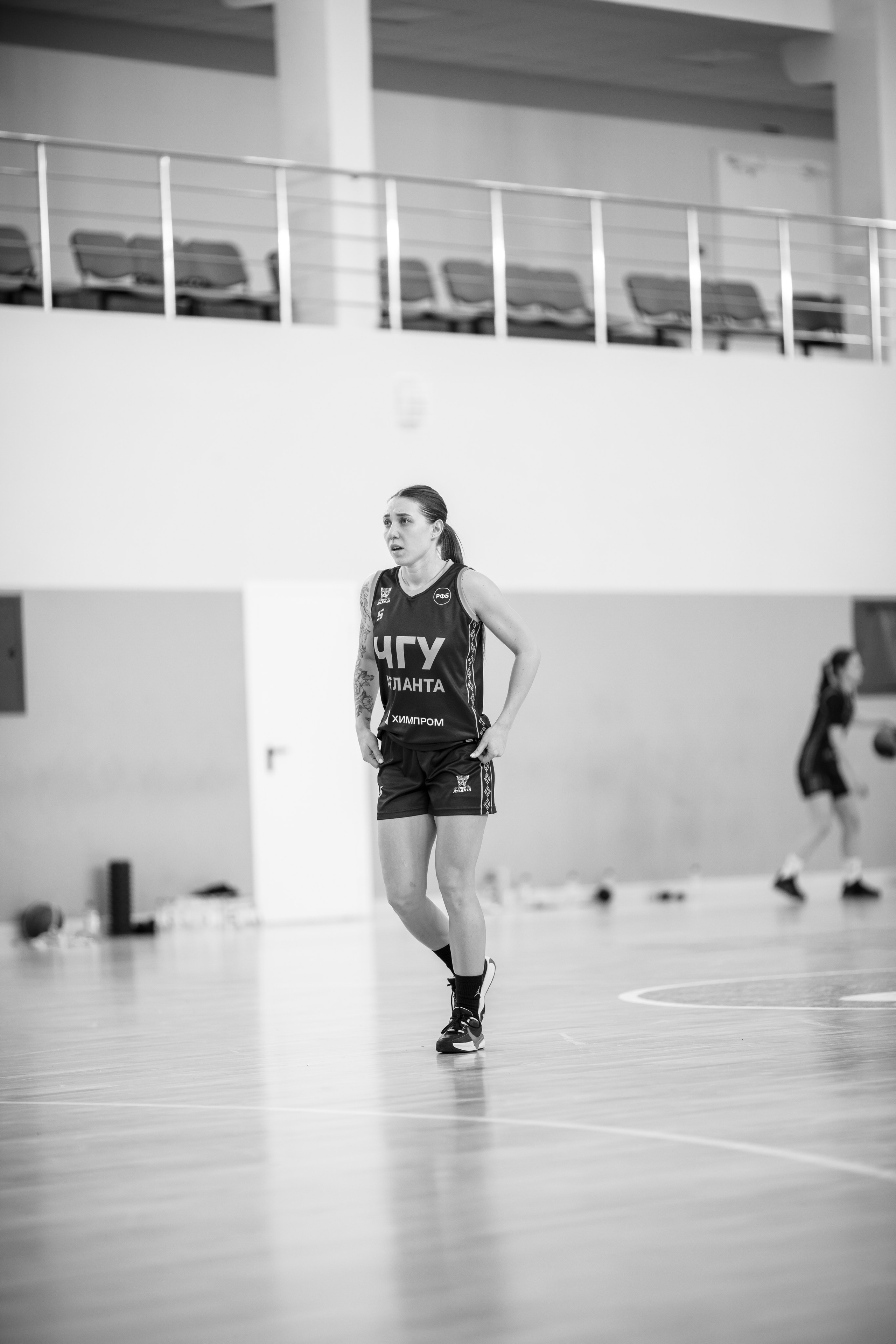 ЧГУ-Атланта. Фотография